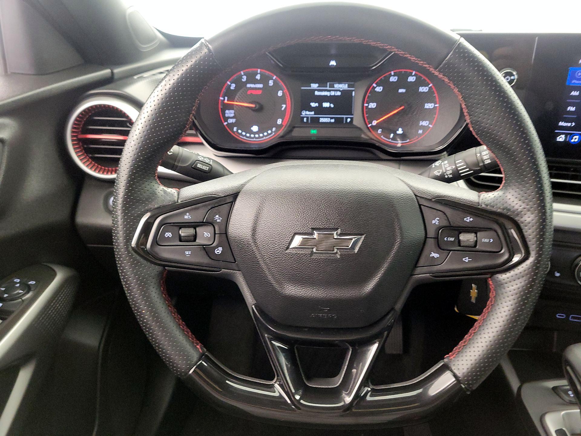 Thumbnail: 2024 Chevrolet Trax - 10