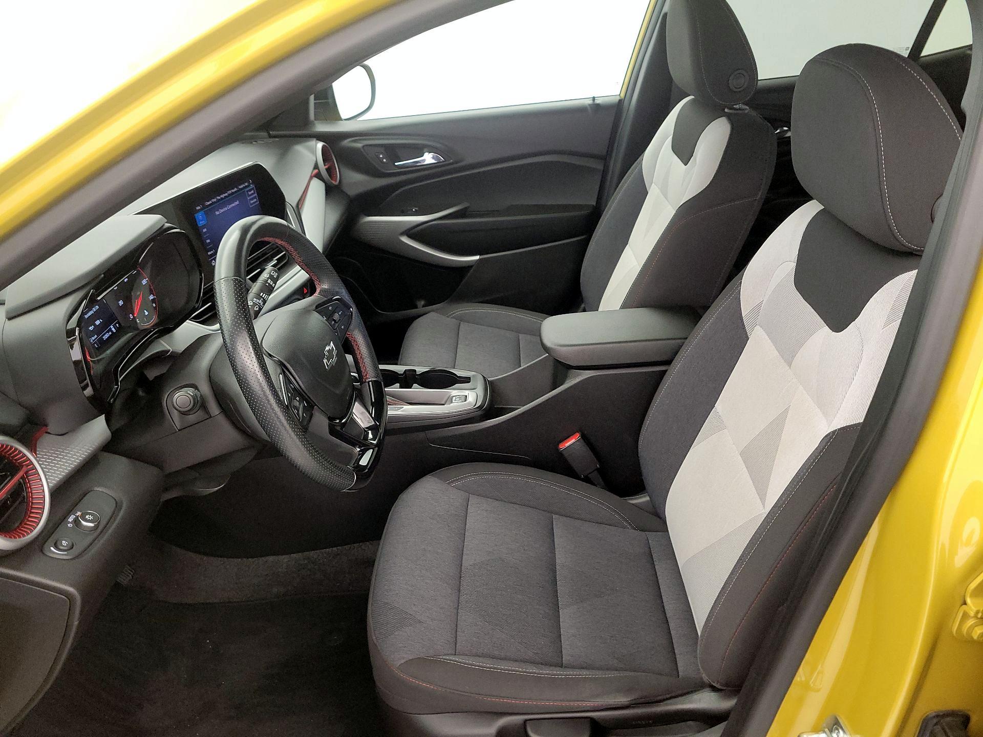 Thumbnail: 2024 Chevrolet Trax - 11