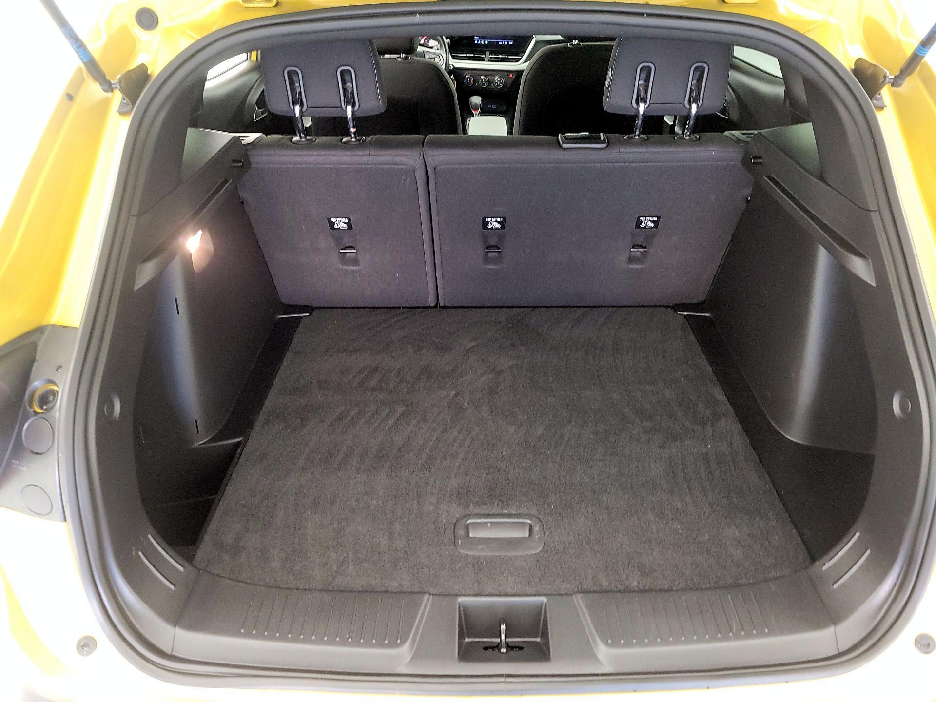 Thumbnail: 2024 Chevrolet Trax - 20