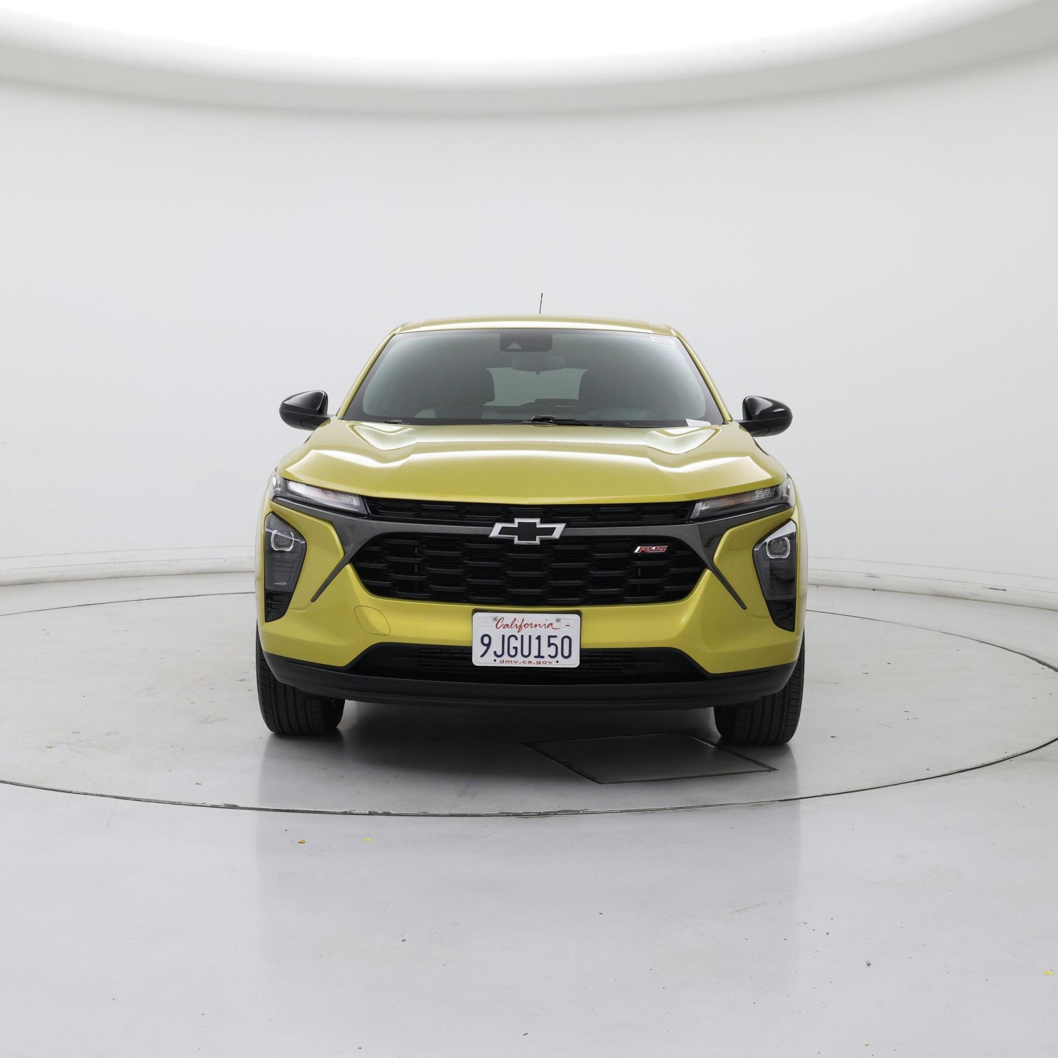 Thumbnail: 2024 Chevrolet Trax - 5