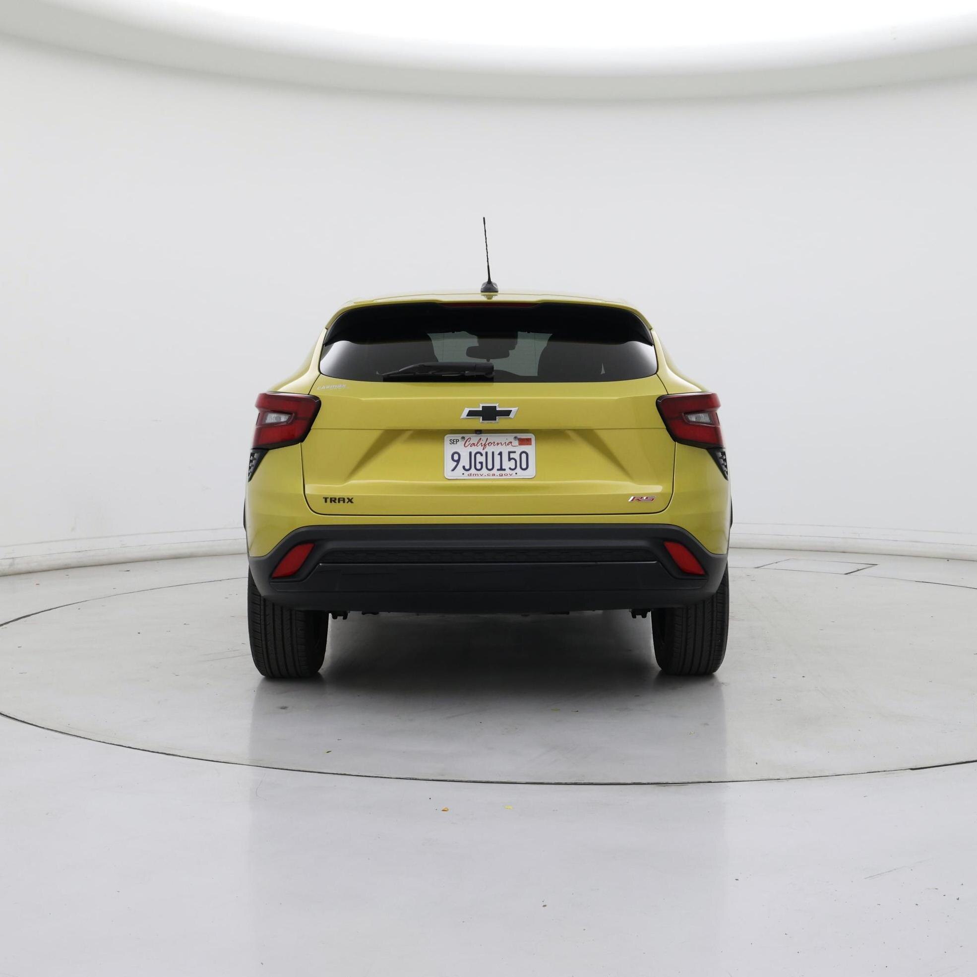 Thumbnail: 2024 Chevrolet Trax - 6