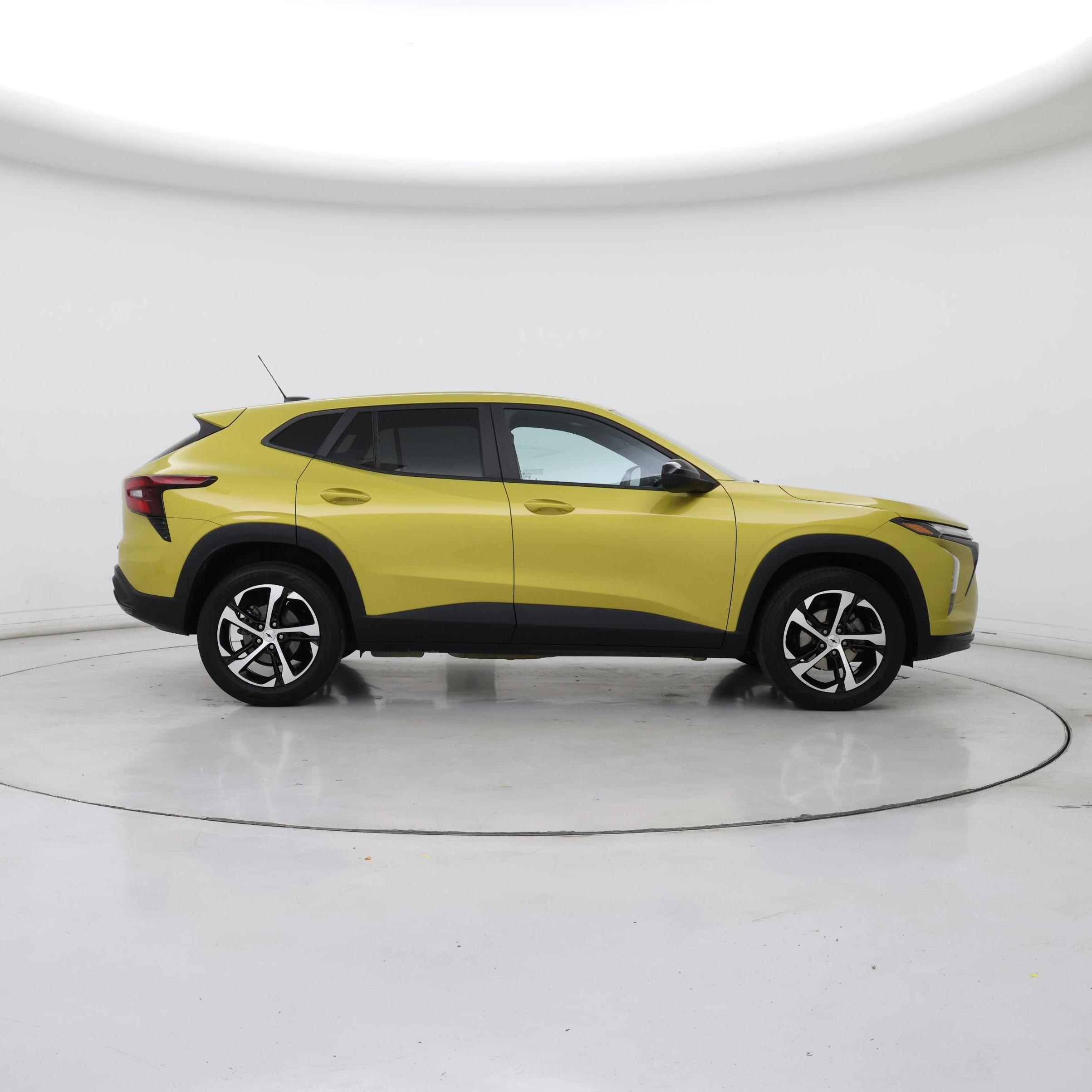 Thumbnail: 2024 Chevrolet Trax - 7