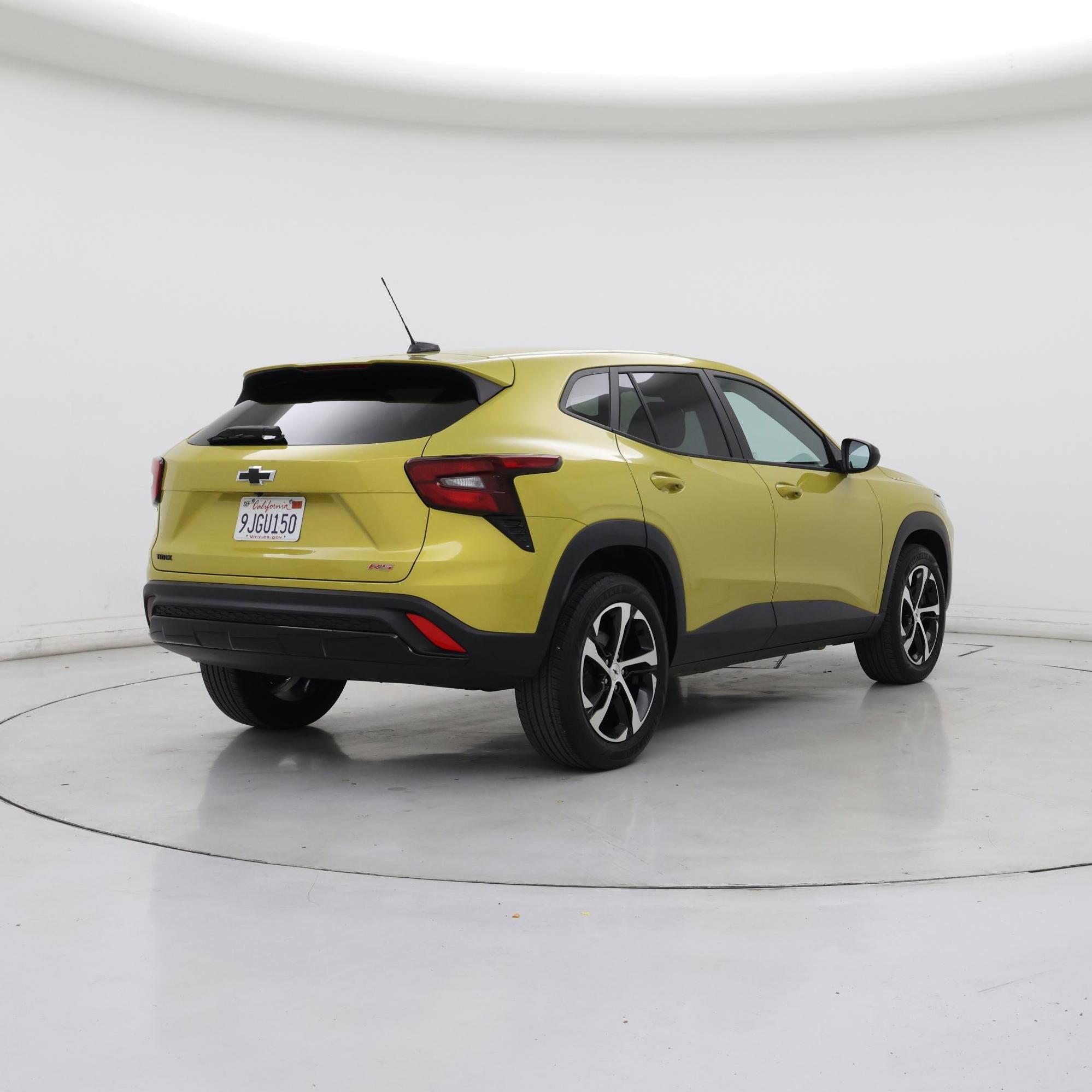 Thumbnail: 2024 Chevrolet Trax - 8