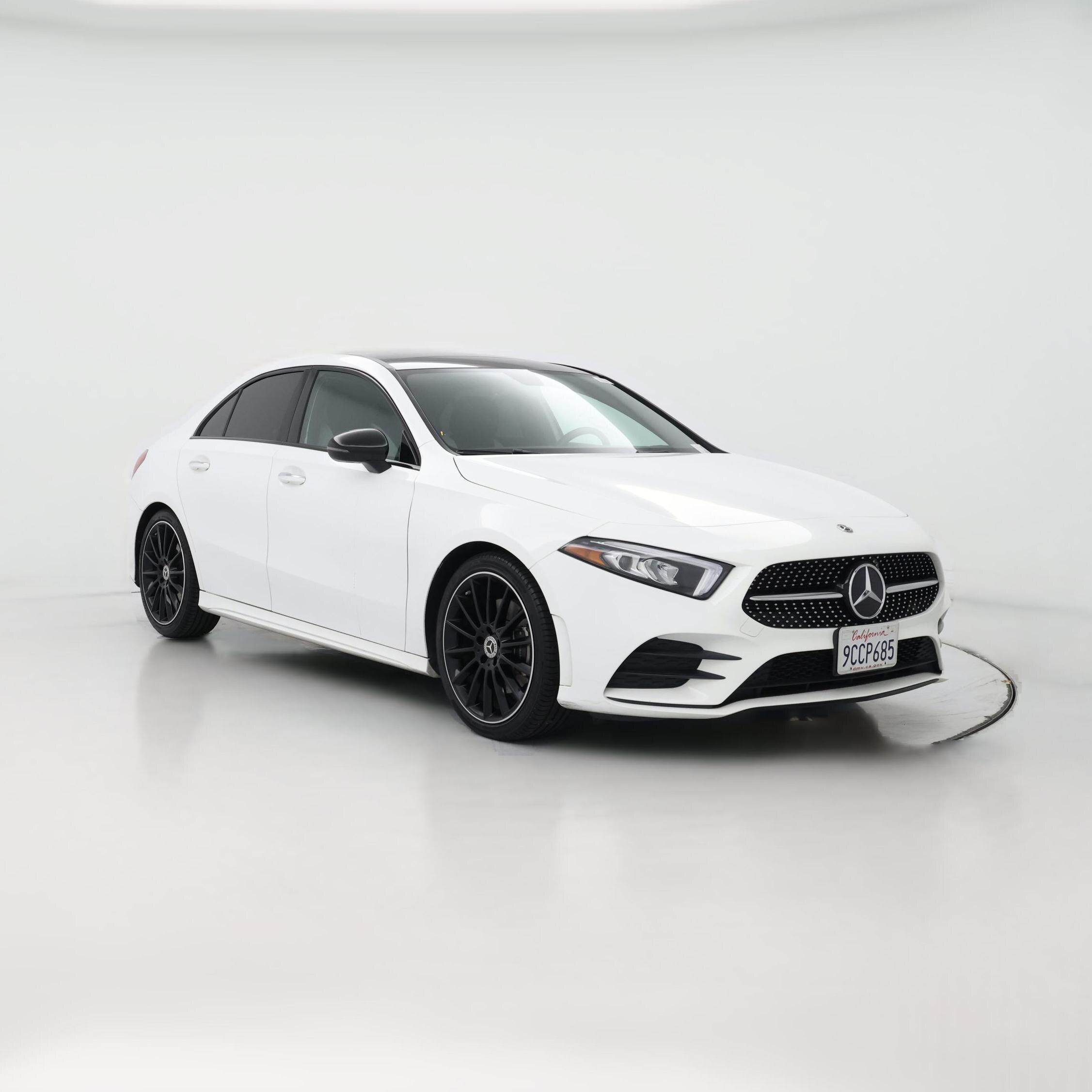 Thumbnail: 2019 Mercedes-Benz A-Class - 1