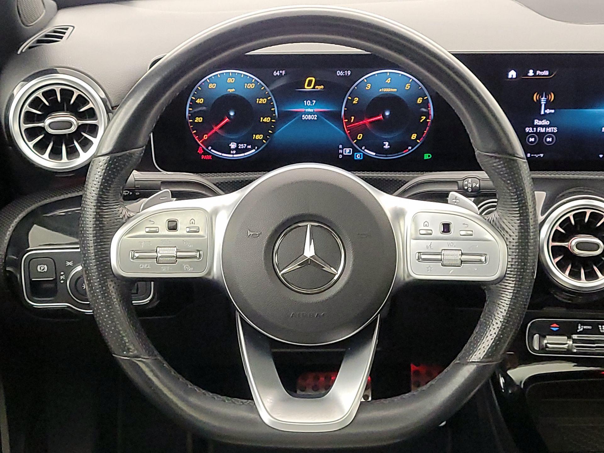 Thumbnail: 2019 Mercedes-Benz A-Class - 10