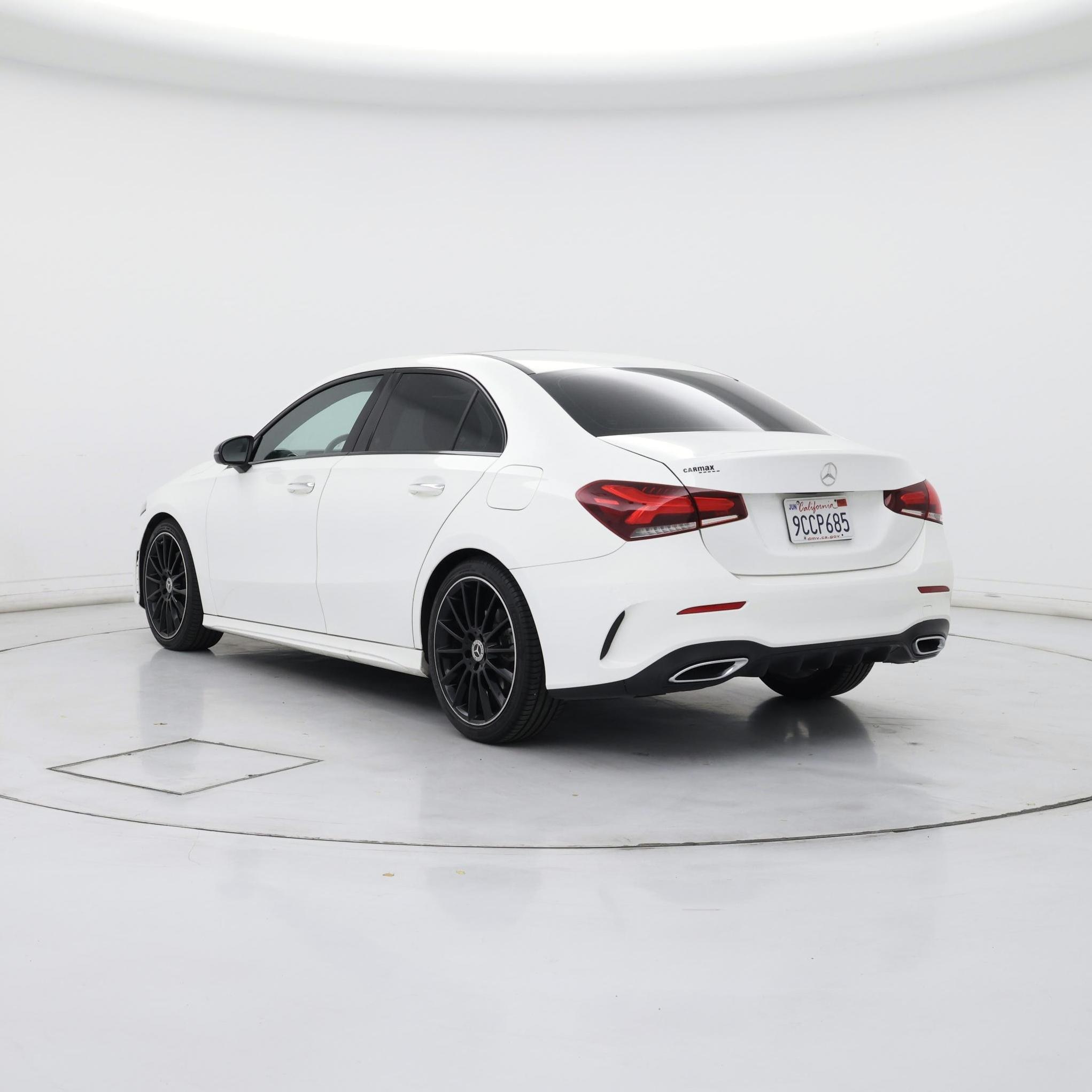Thumbnail: 2019 Mercedes-Benz A-Class - 2