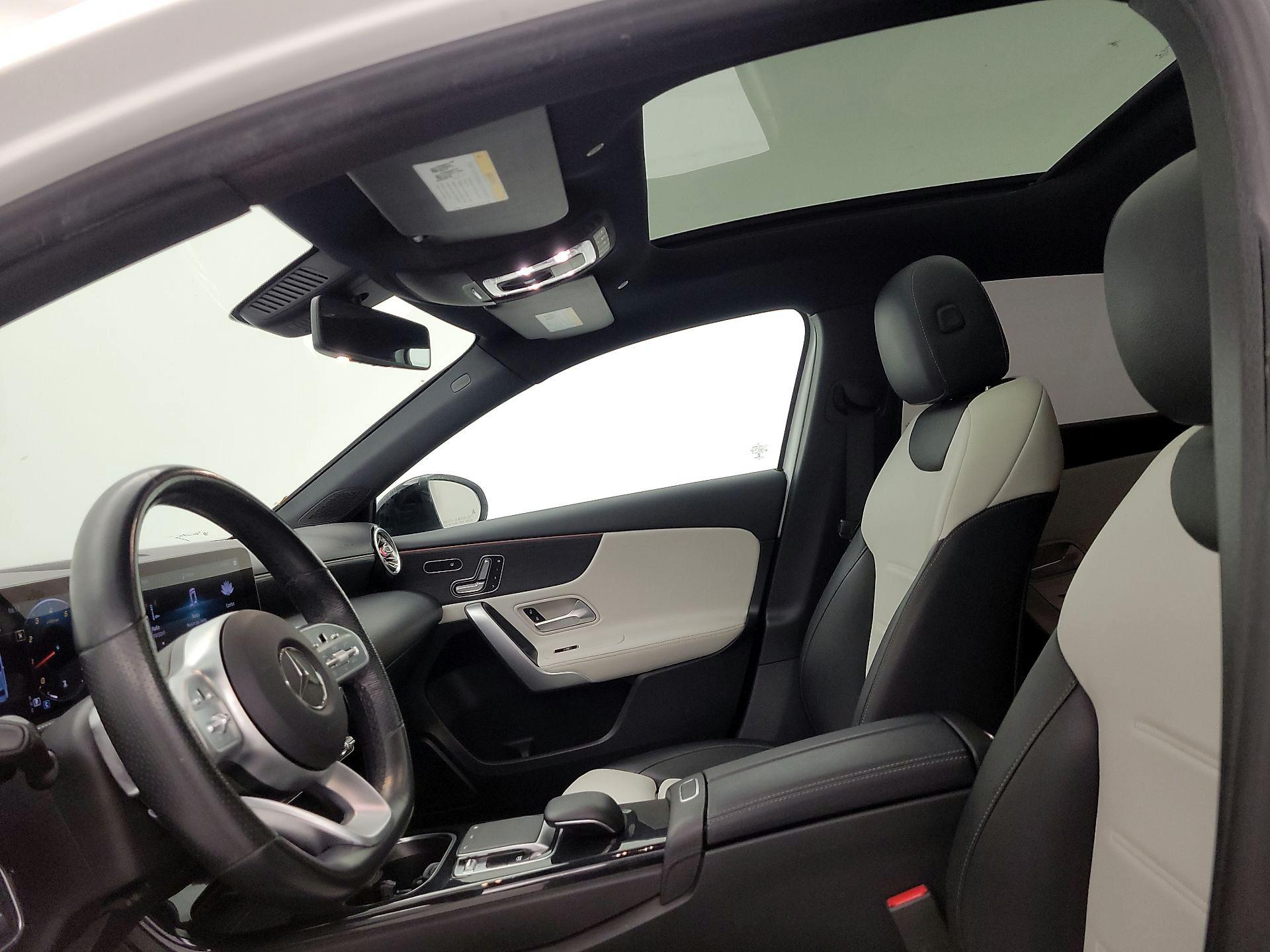 Thumbnail: 2019 Mercedes-Benz A-Class - 19