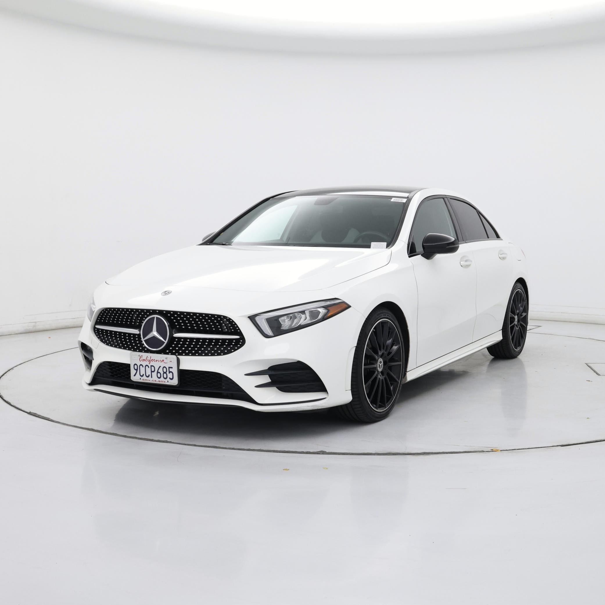 Thumbnail: 2019 Mercedes-Benz A-Class - 4