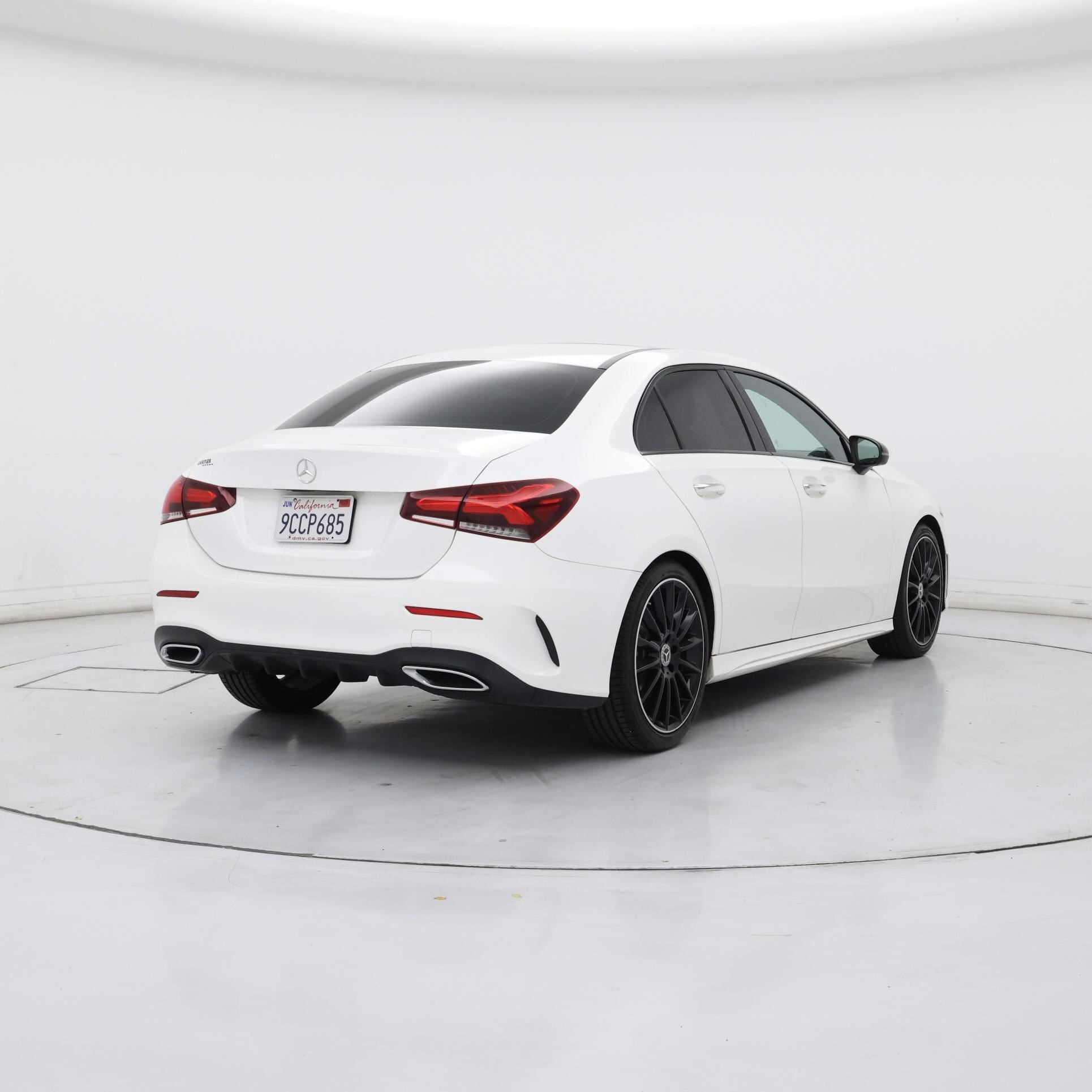 Thumbnail: 2019 Mercedes-Benz A-Class - 8