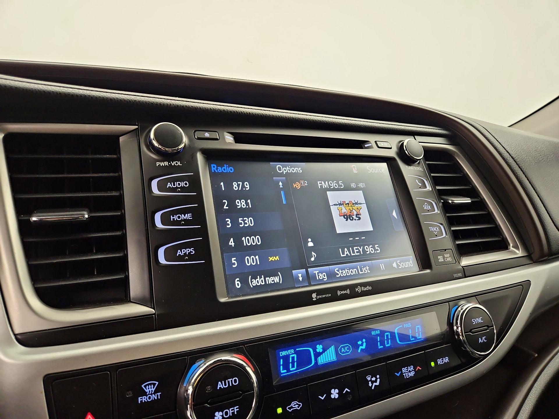 Thumbnail: 2019 Toyota Highlander - 13