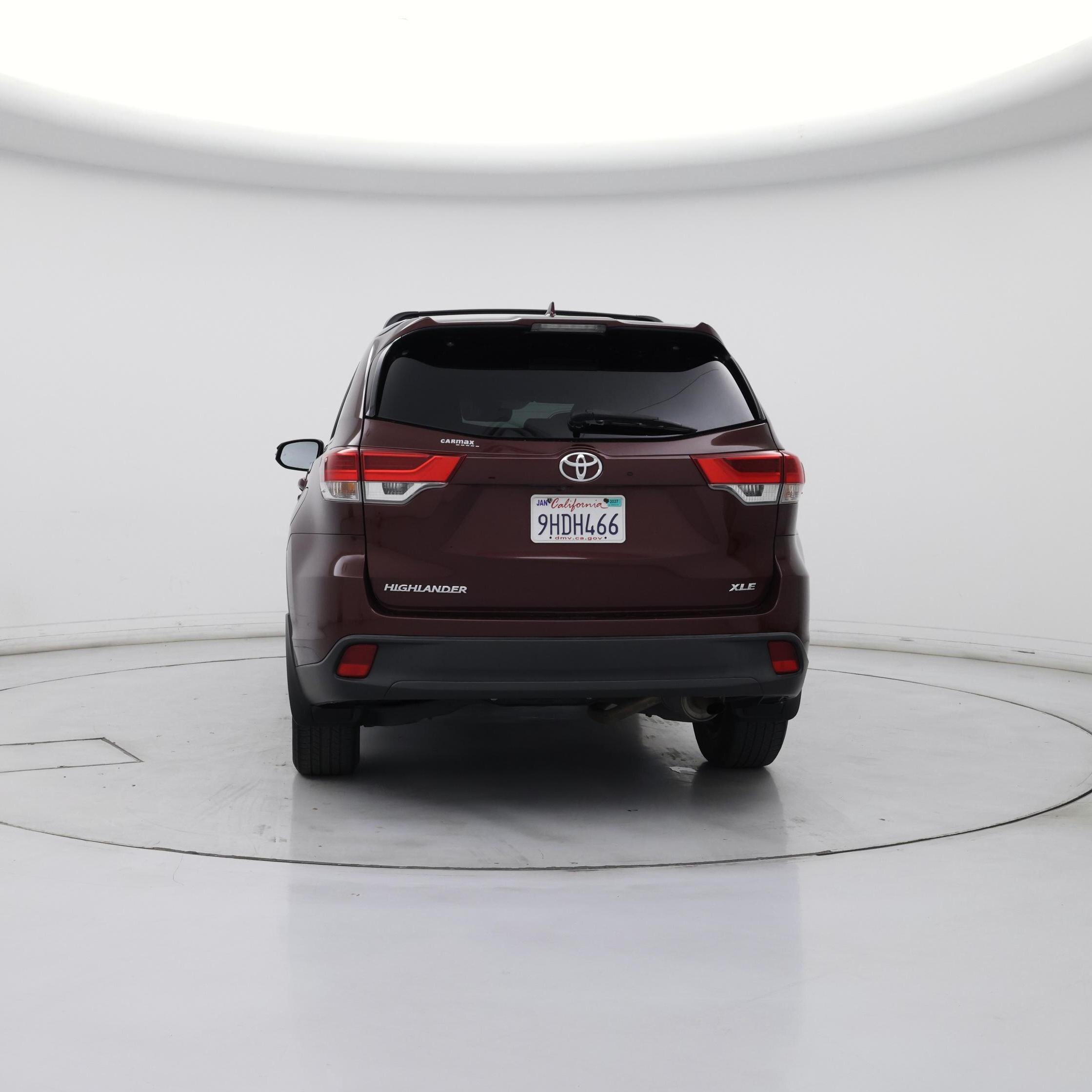 Thumbnail: 2019 Toyota Highlander - 6