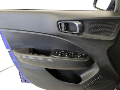 Driver Door Panel