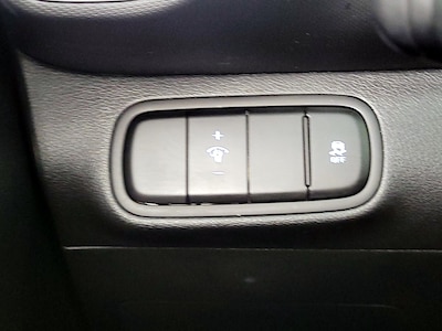 Driver Accessory Controls
