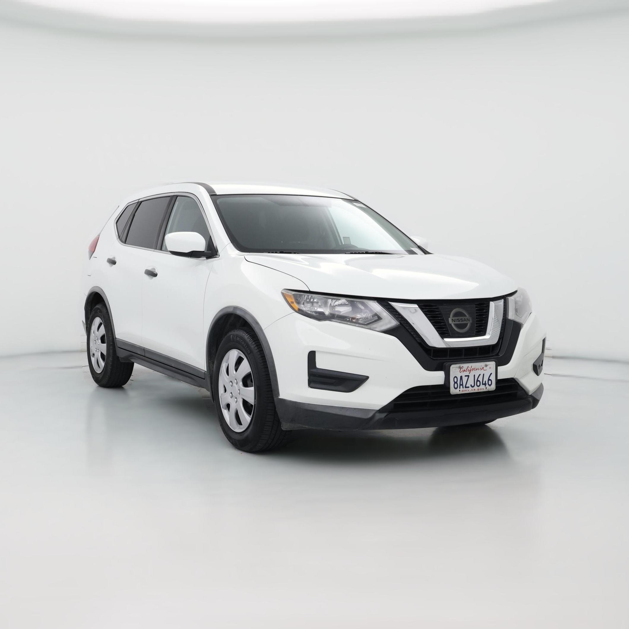 Thumbnail: 2017 Nissan Rogue - 1