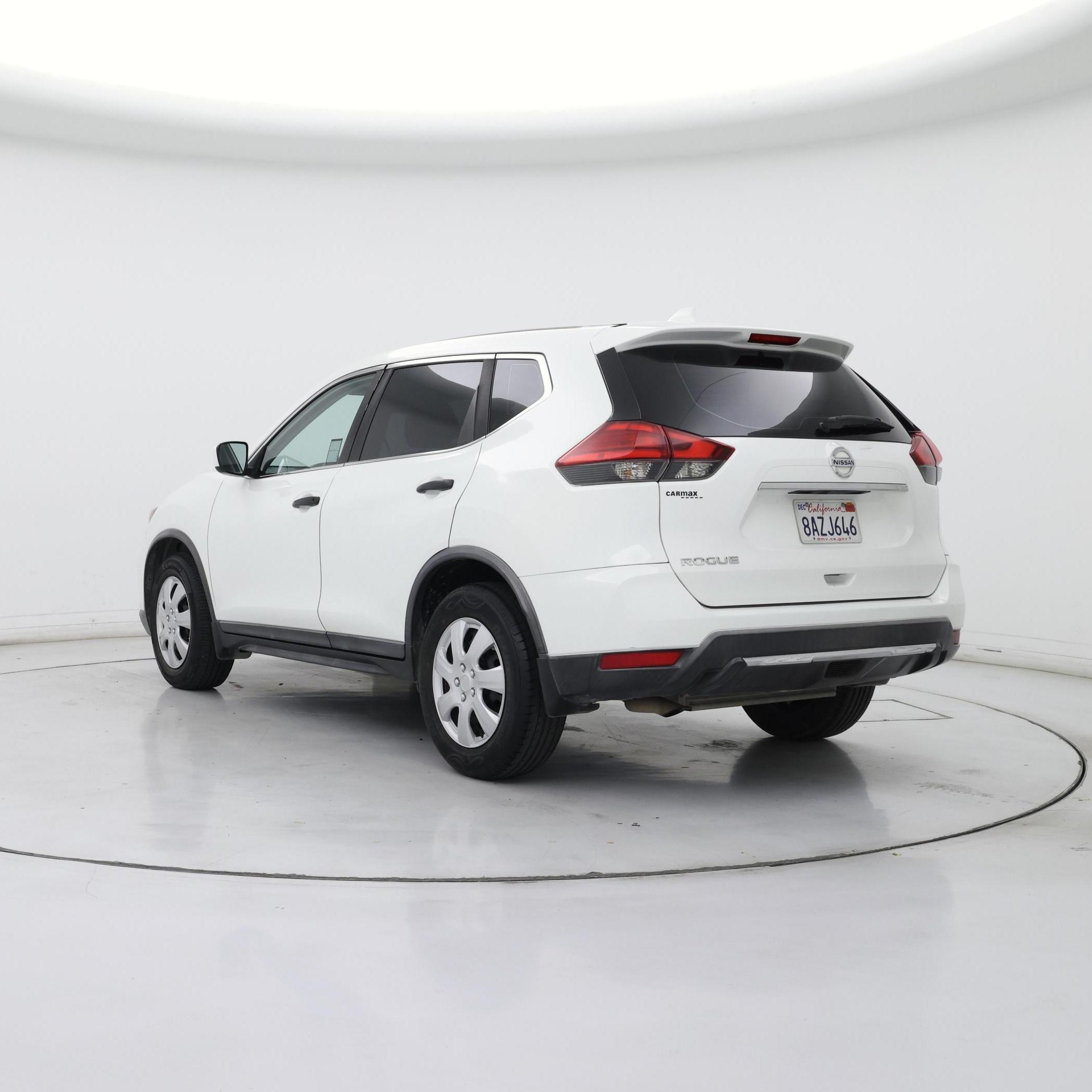 Thumbnail: 2017 Nissan Rogue - 2