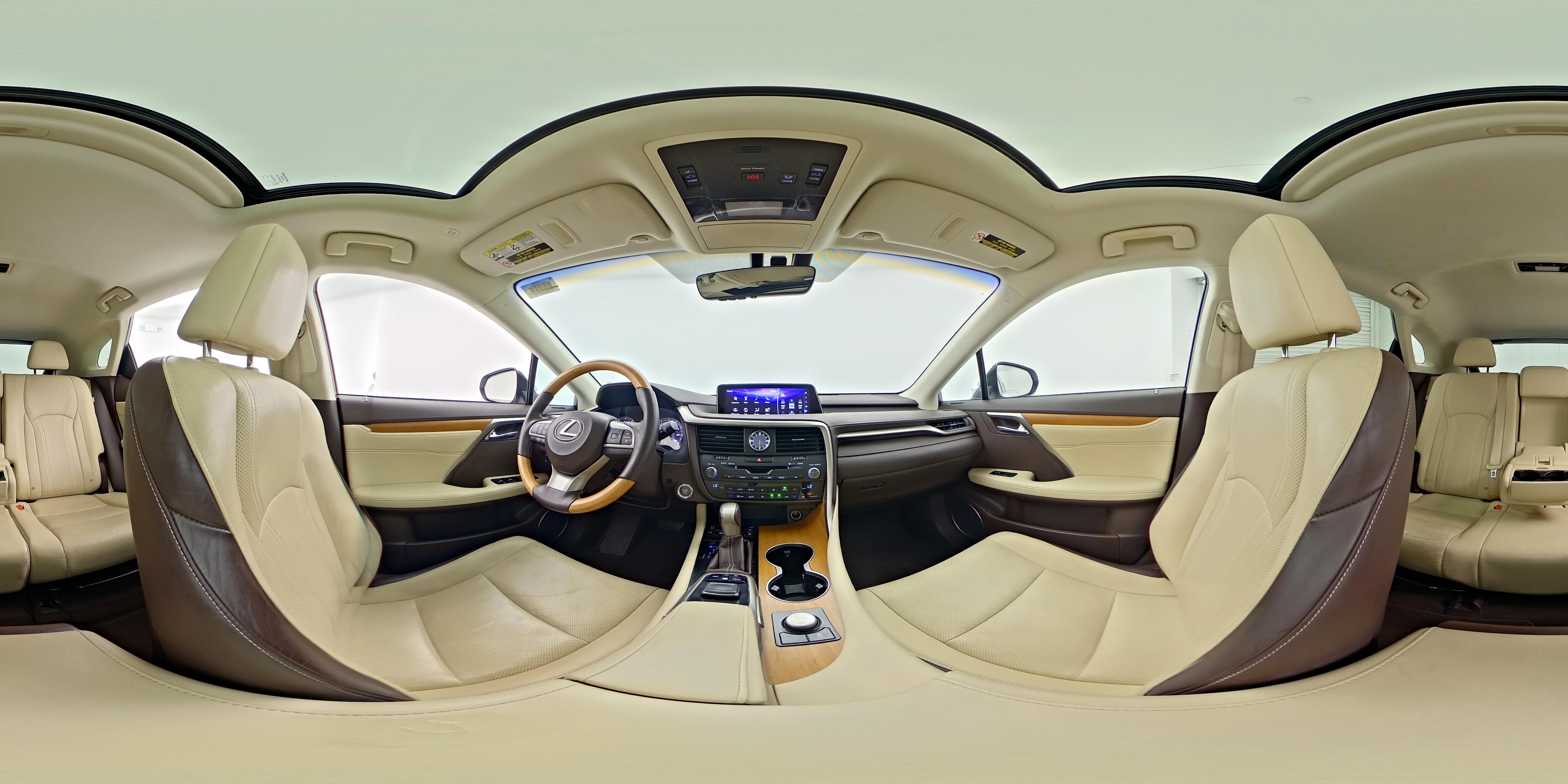 2016 Lexus RX 350 - Photo 26