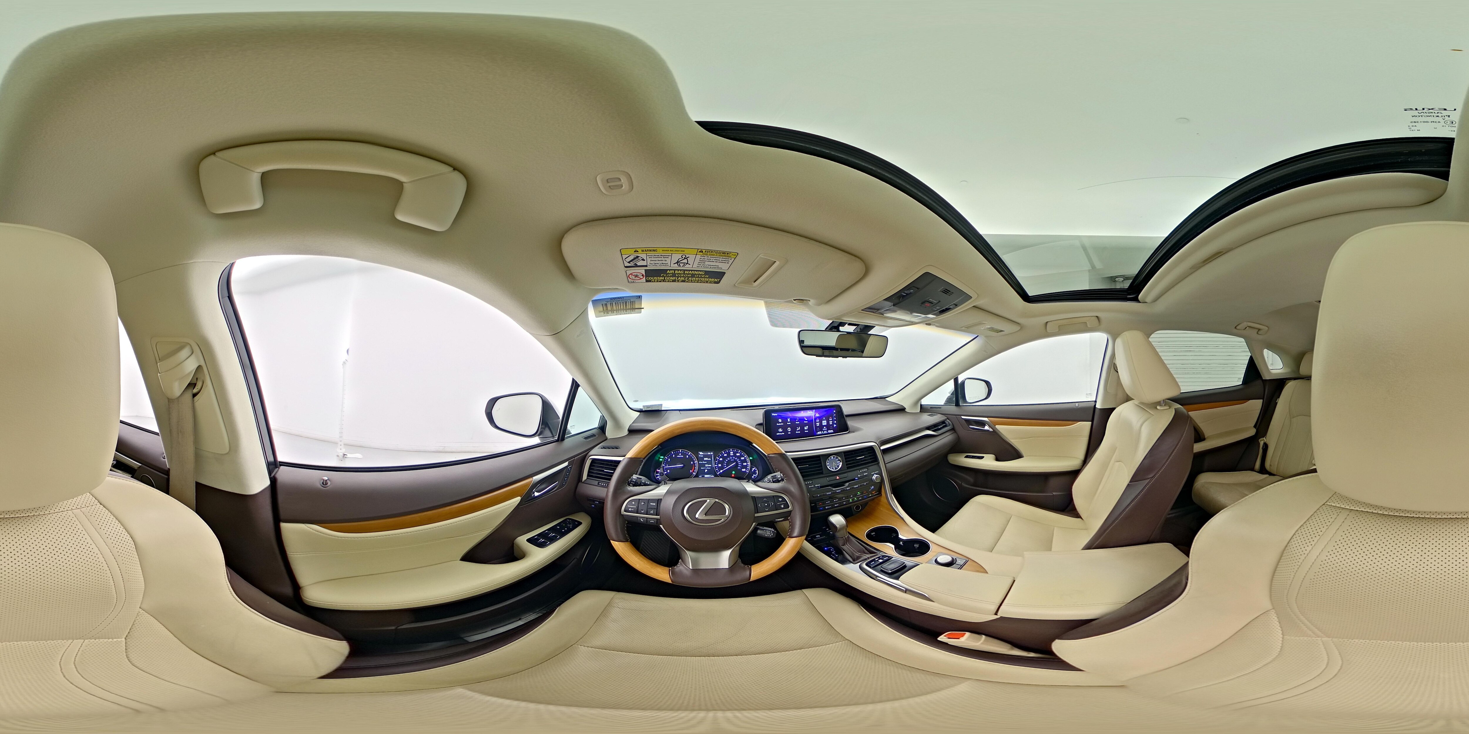 2016 Lexus RX 350 - Photo 28