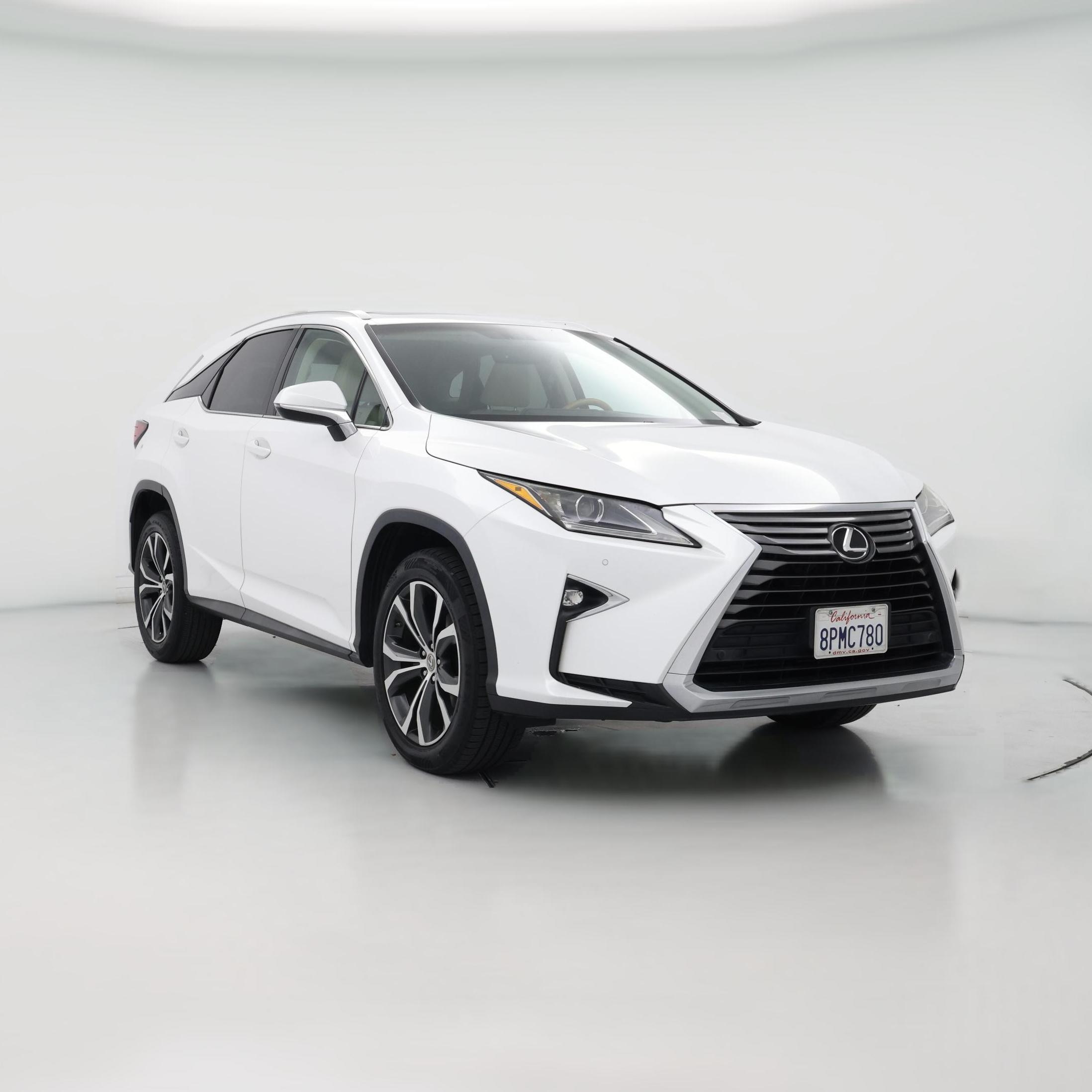 Thumbnail: 2016 Lexus RX - 1