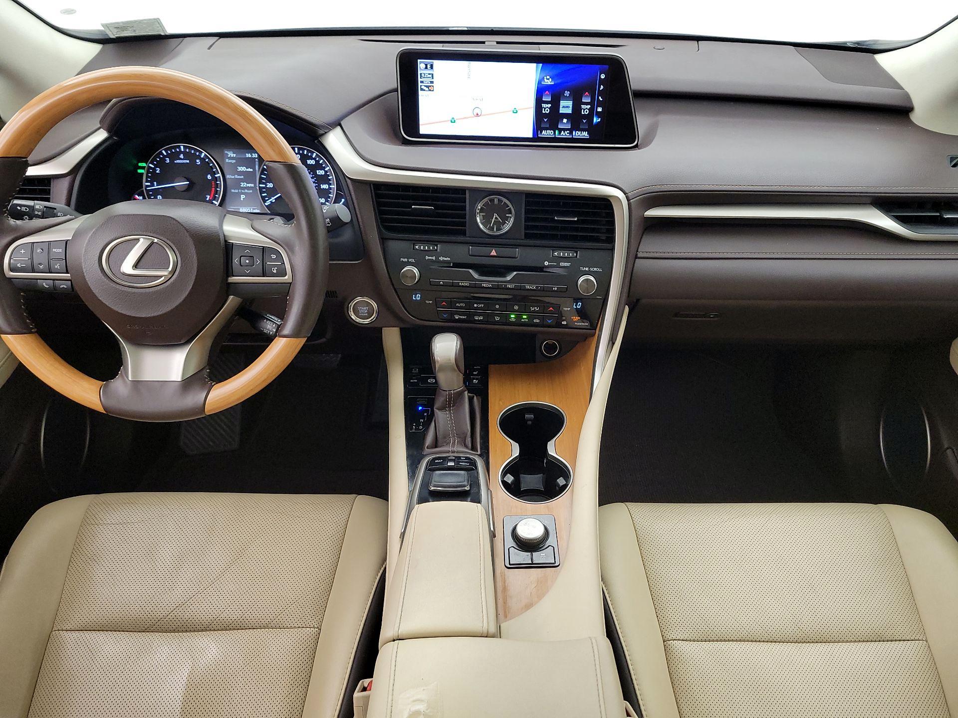Thumbnail: 2016 Lexus RX - 9