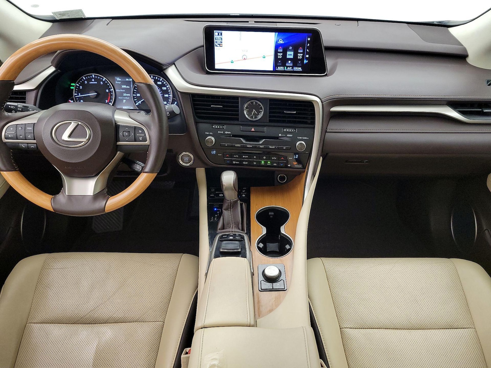 2016 Lexus RX 350 - Photo 10