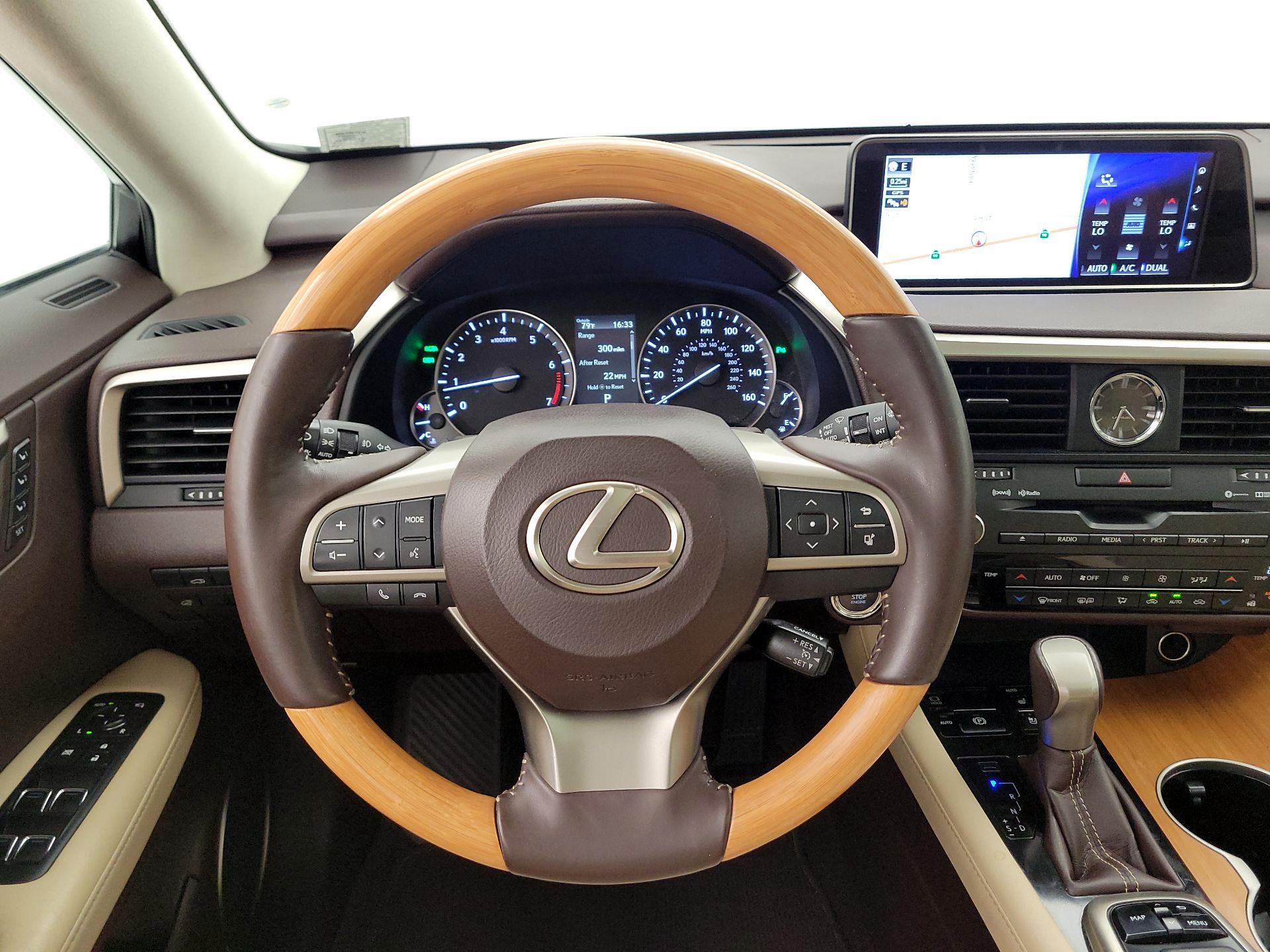 Thumbnail: 2016 Lexus RX - 10