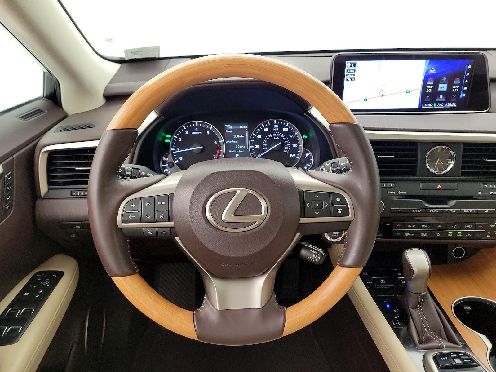 2016 Lexus RX 350 - Photo 11
