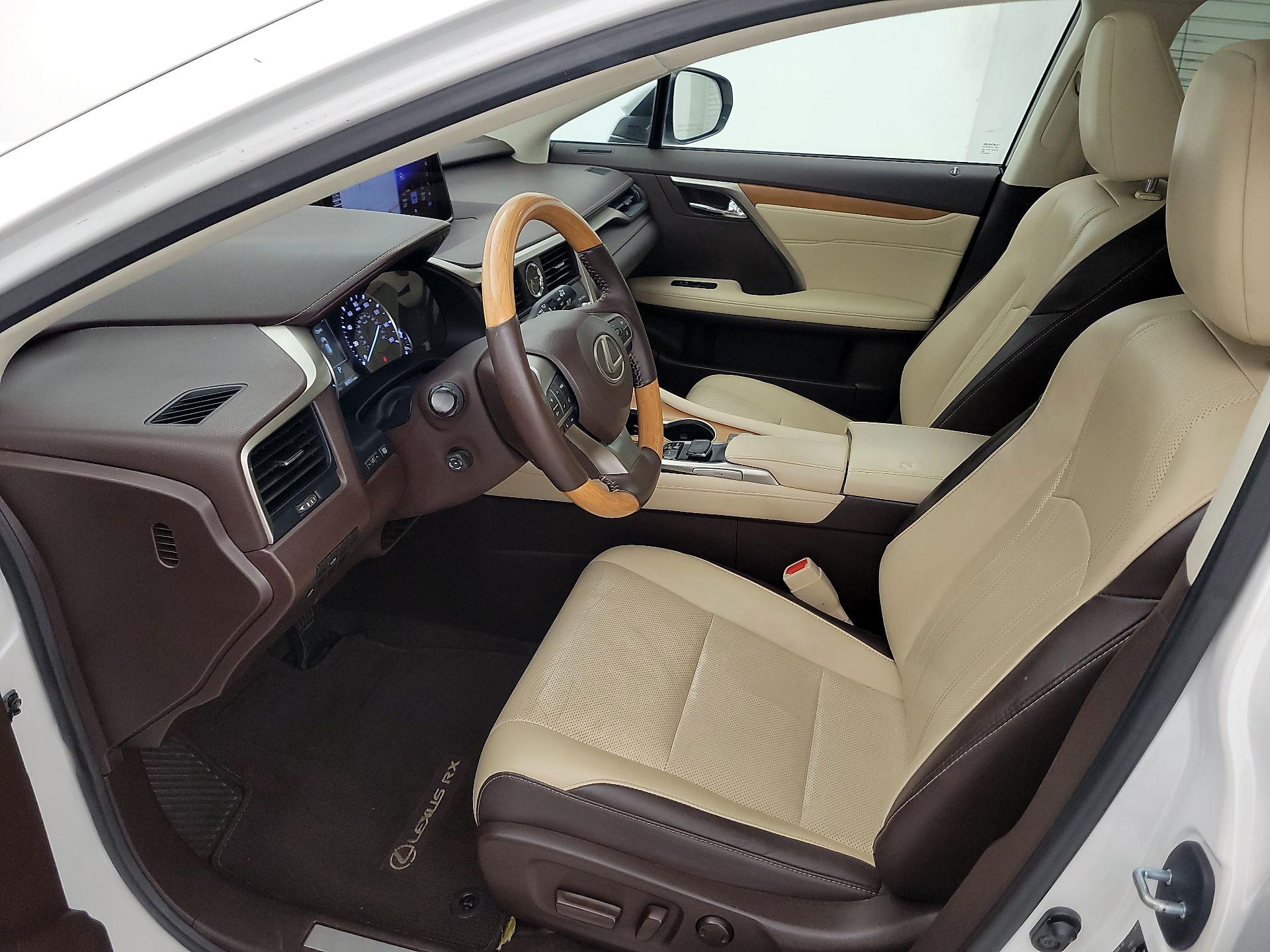 Thumbnail: 2016 Lexus RX - 11