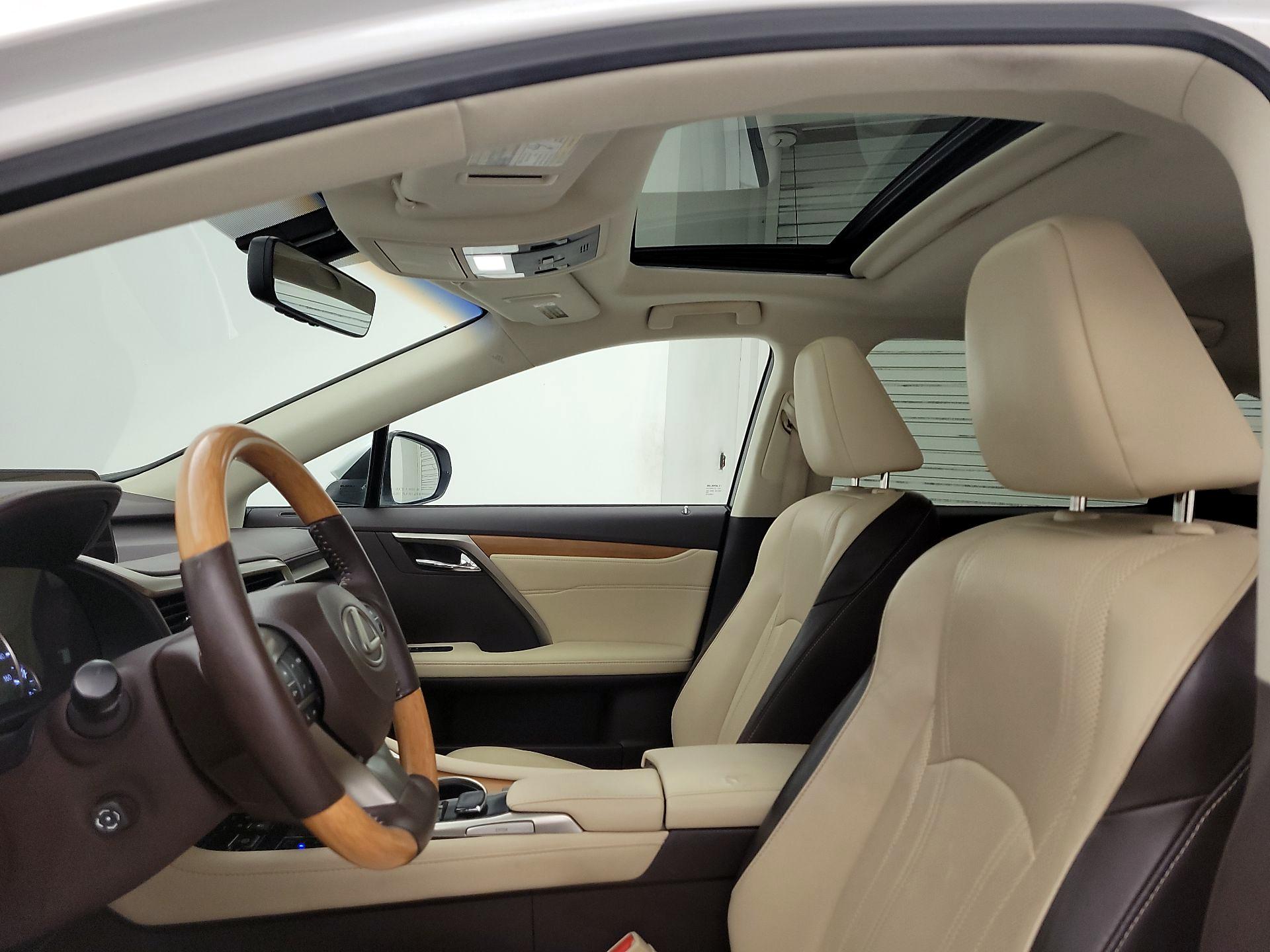 Thumbnail: 2016 Lexus RX - 20
