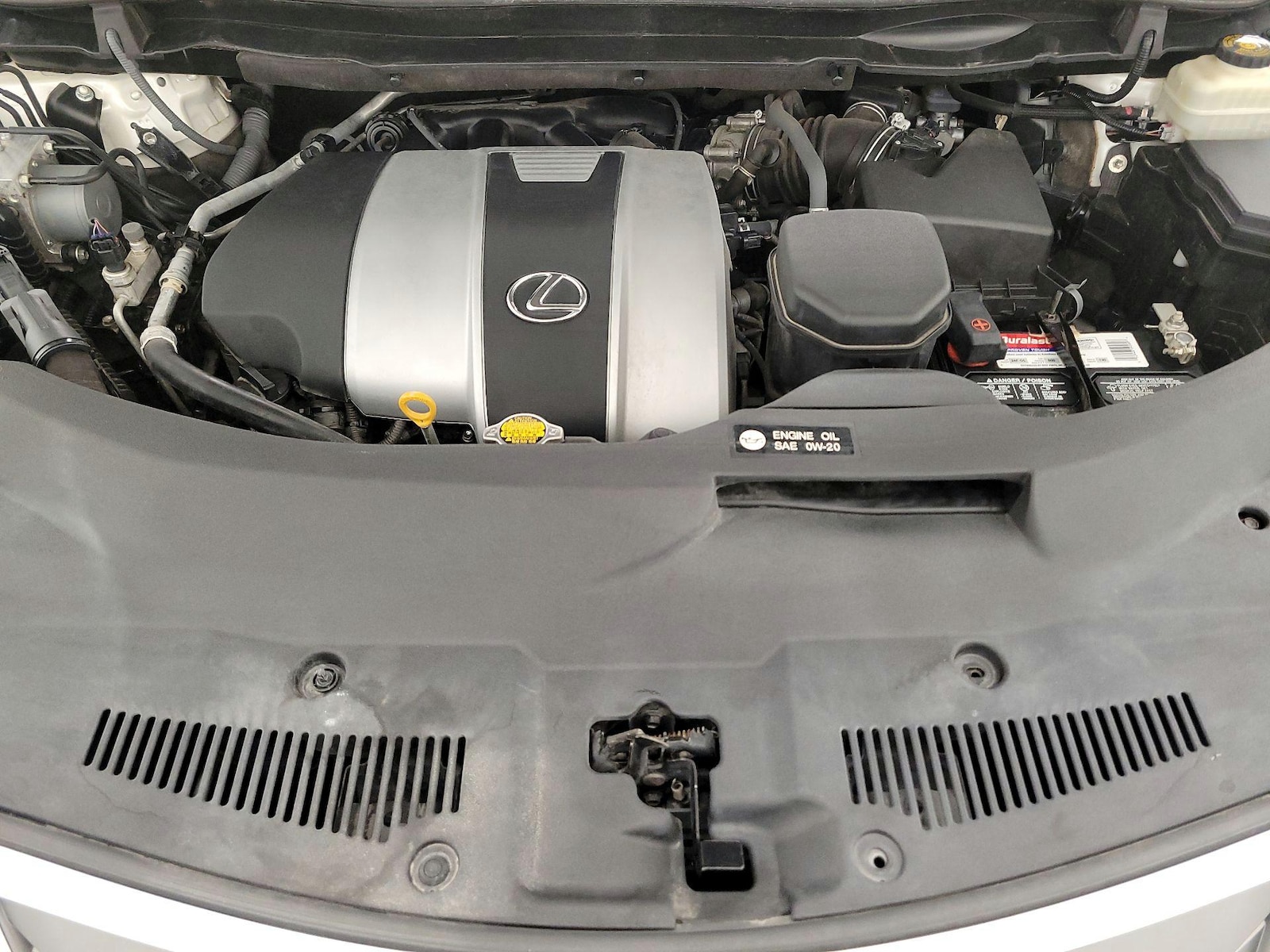 2016 Lexus RX 350 - Photo 24