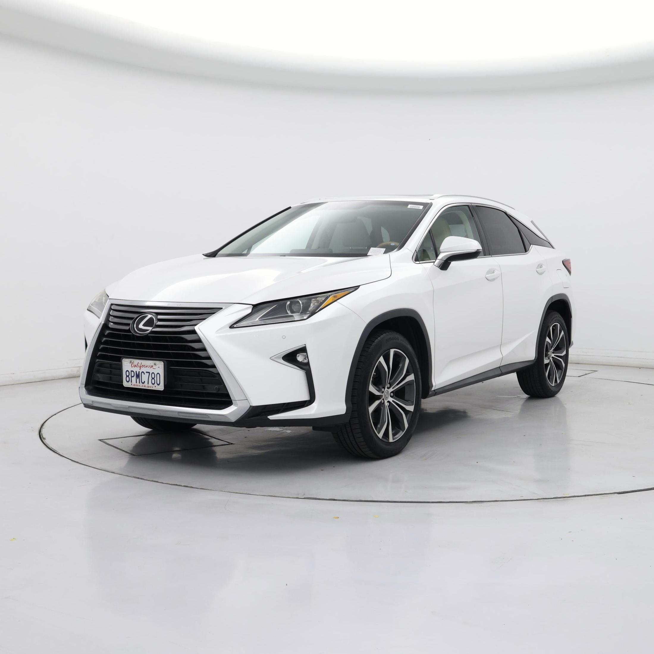 Thumbnail: 2016 Lexus RX - 4
