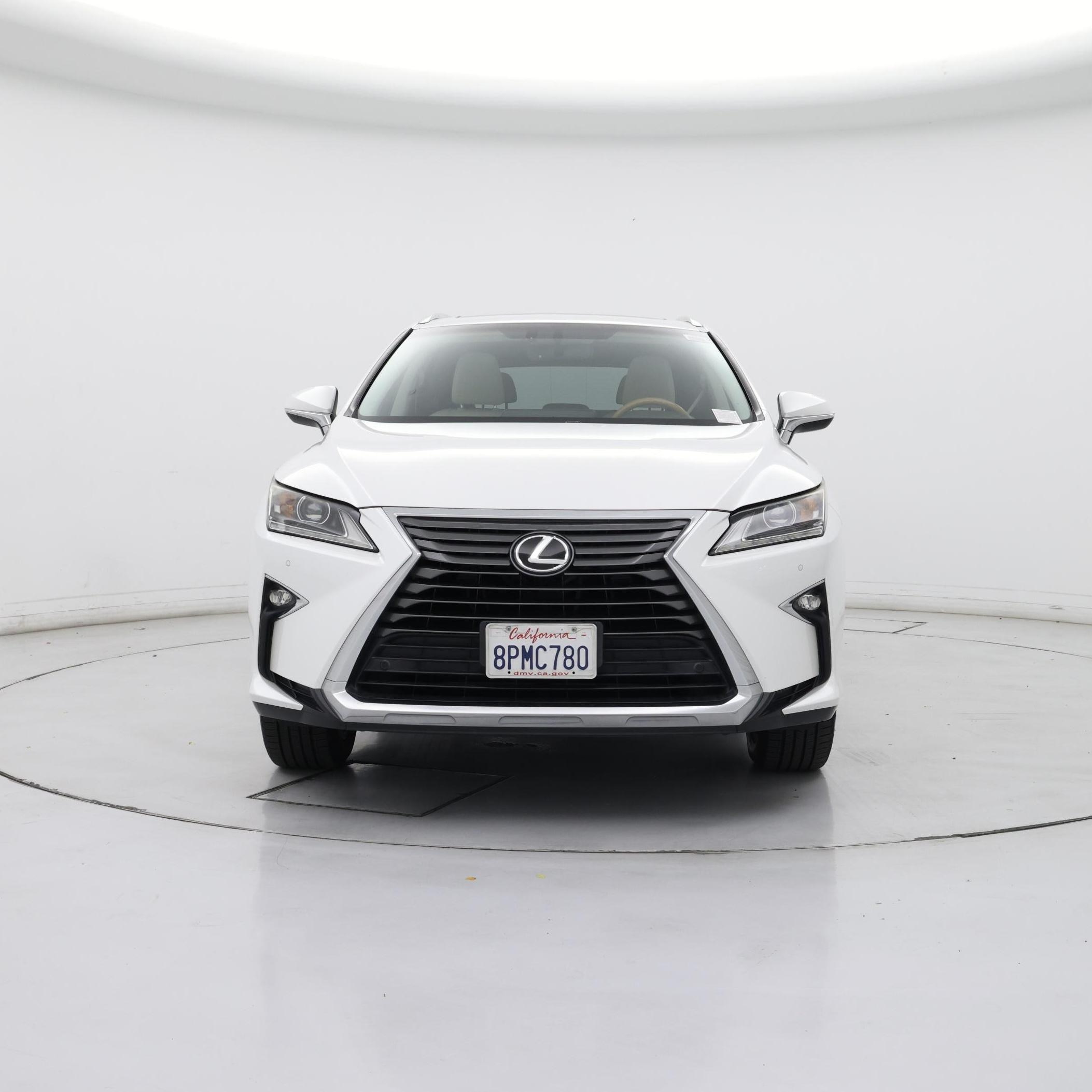 Thumbnail: 2016 Lexus RX - 5