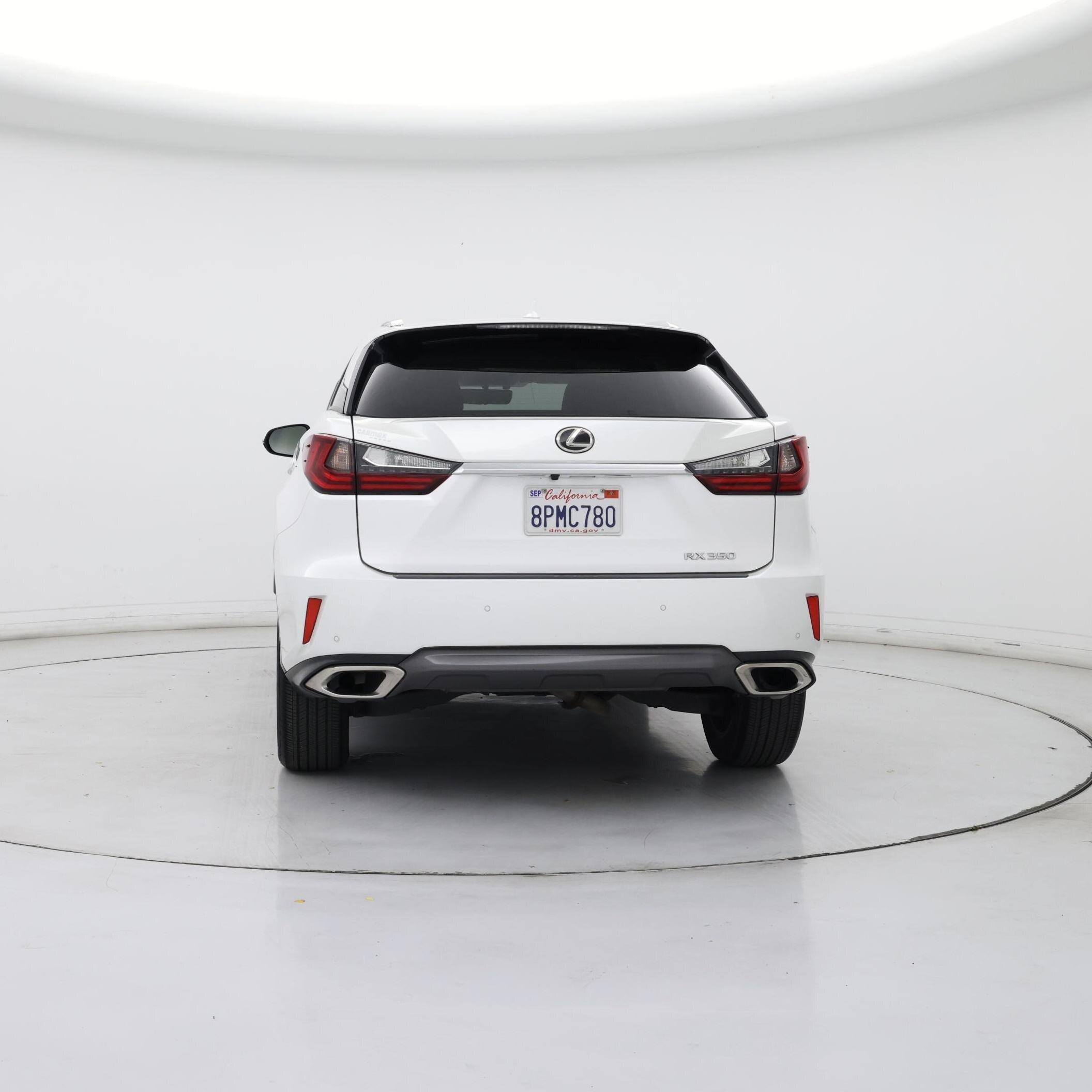 Thumbnail: 2016 Lexus RX - 6