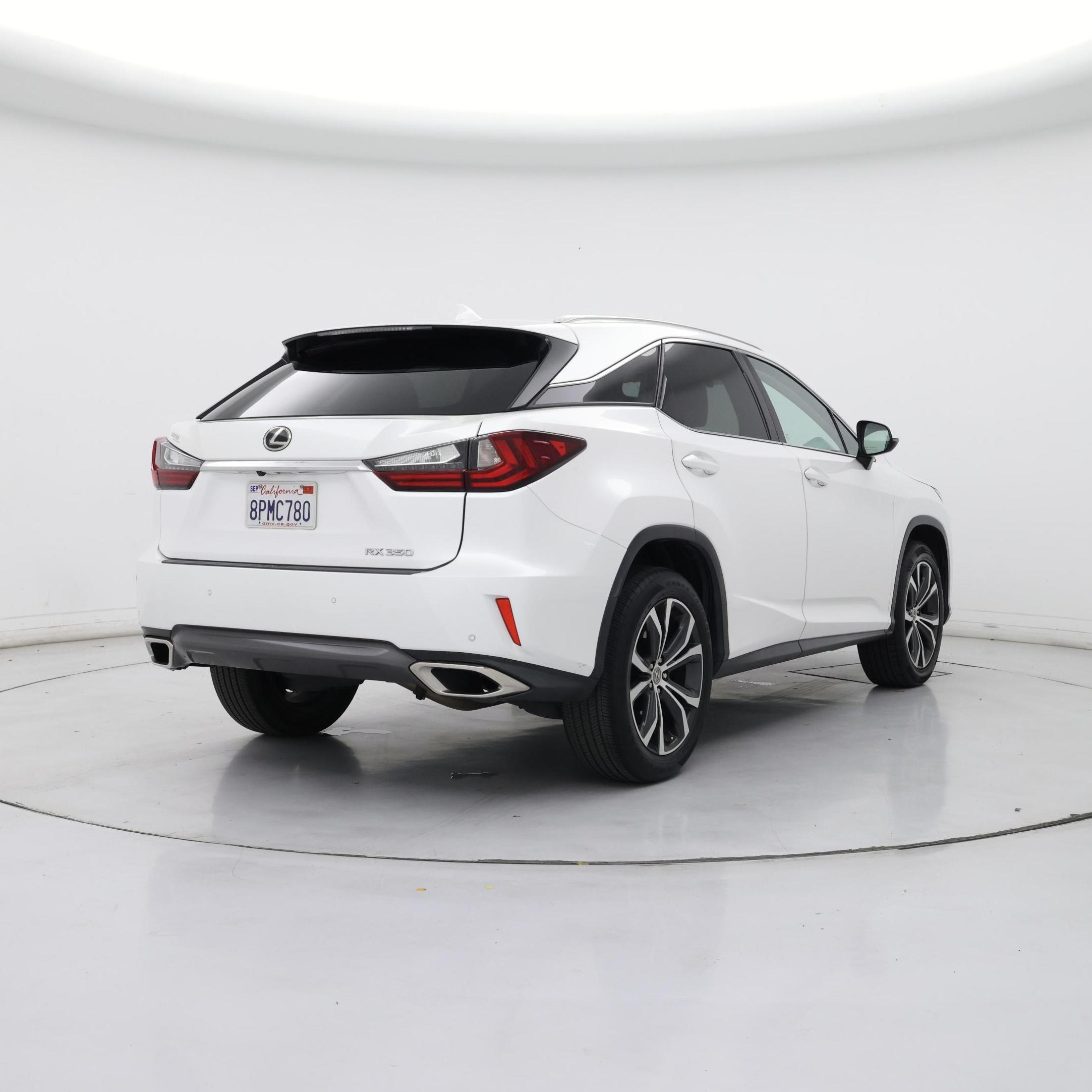 Thumbnail: 2016 Lexus RX - 8