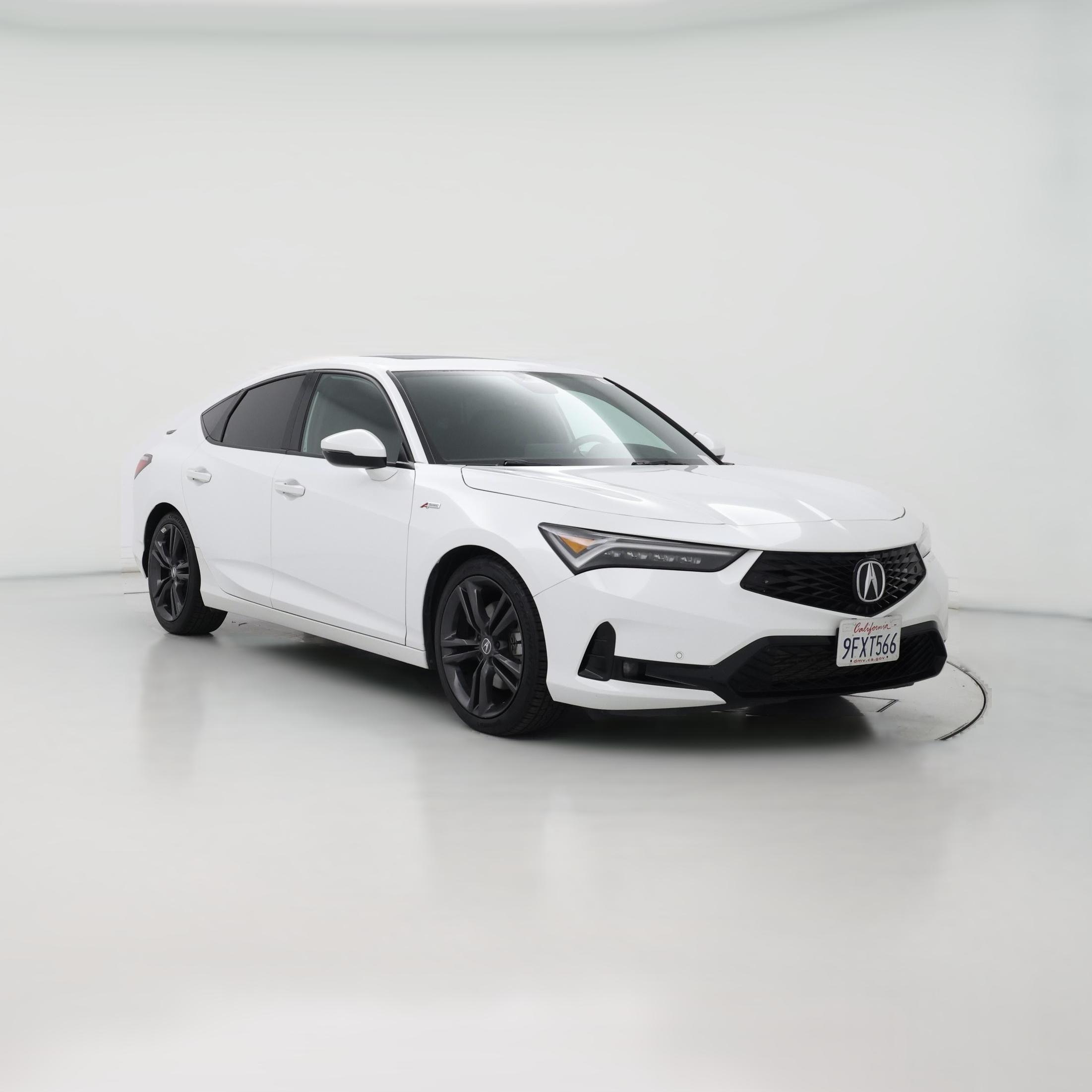 Thumbnail: 2024 Acura Integra - 1