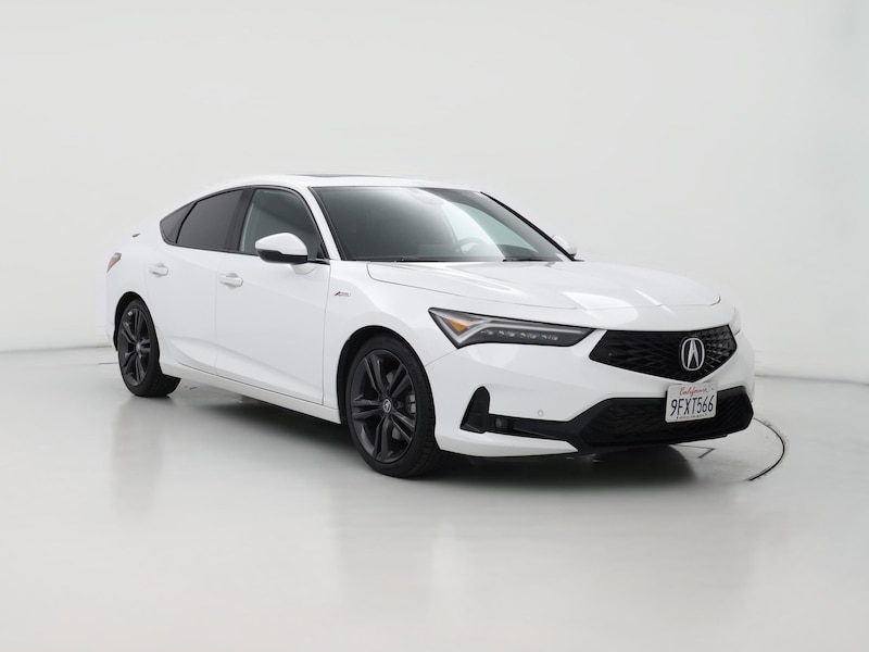 2024 Acura Integra Technology A-Spec