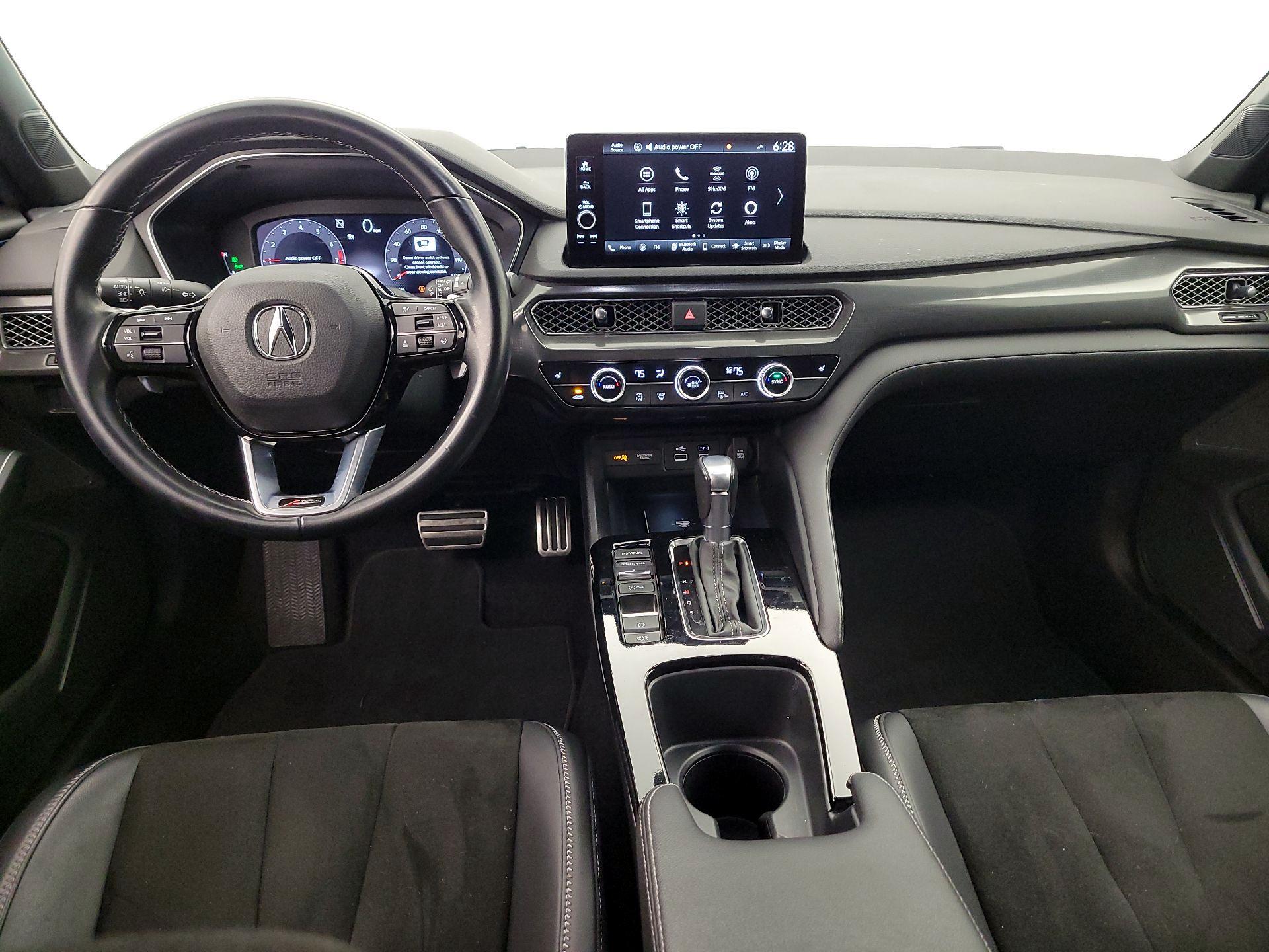 Thumbnail: 2024 Acura Integra - 9
