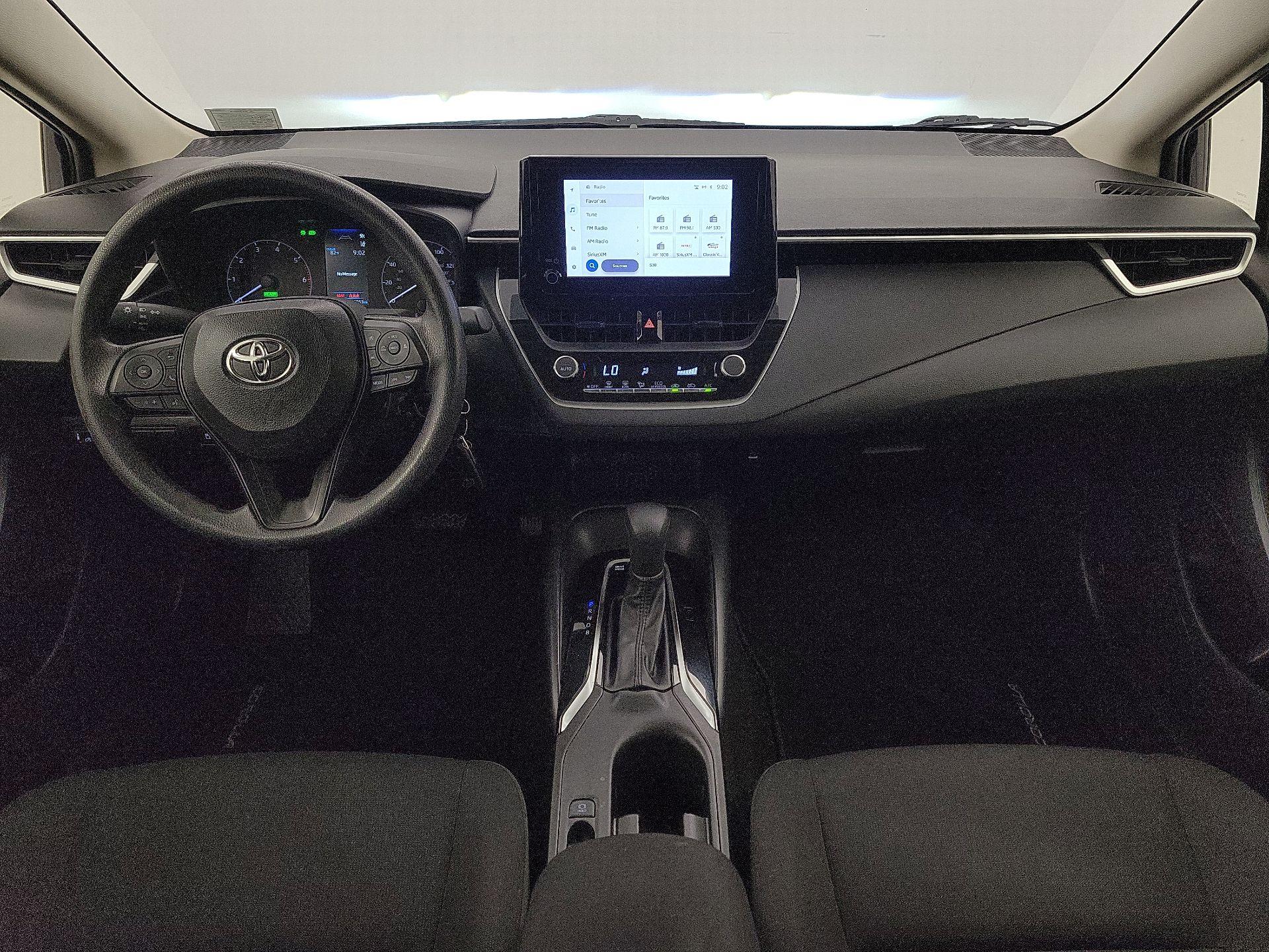 Thumbnail: 2024 Toyota Corolla - 9