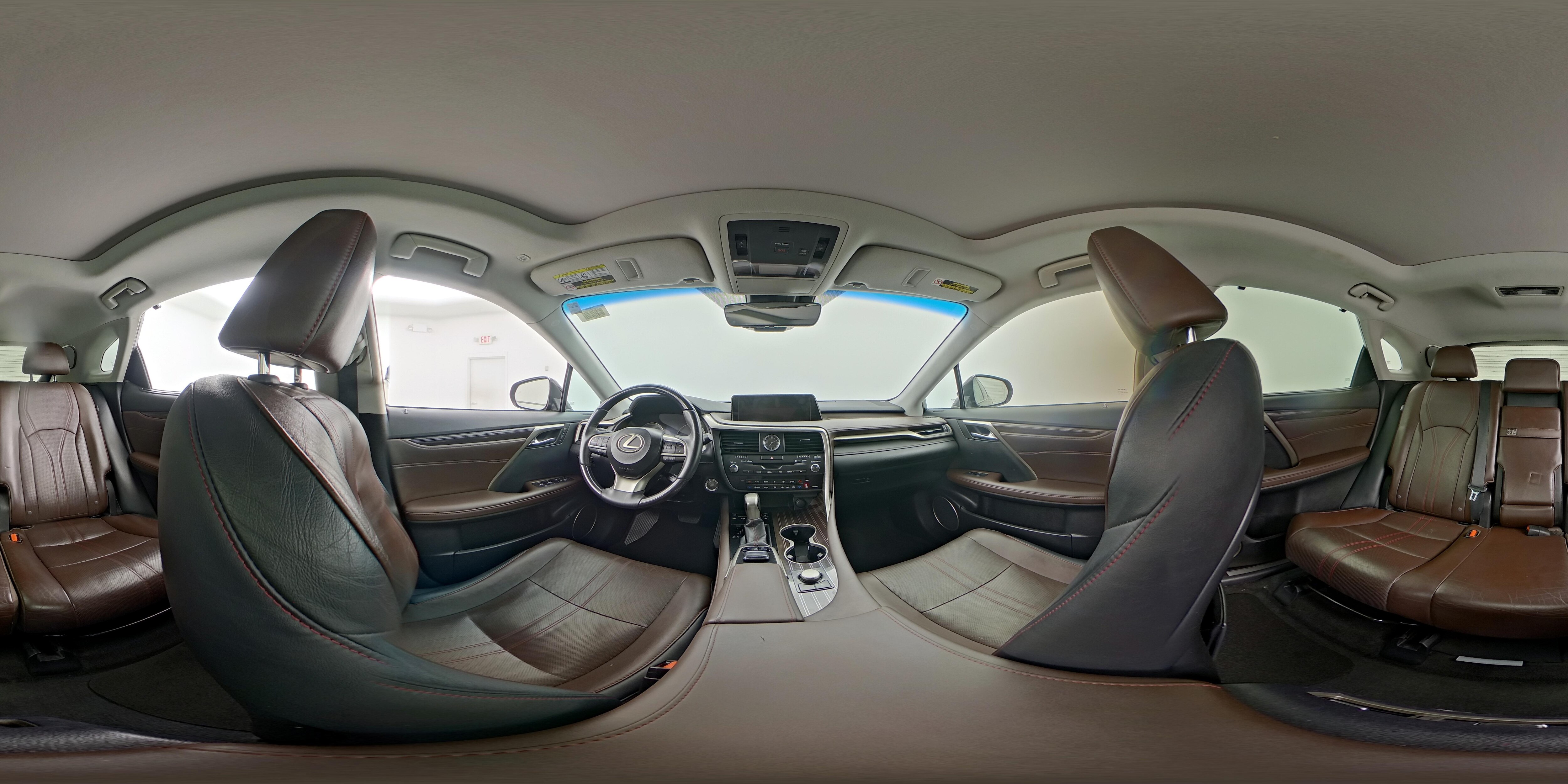 2017 Lexus RX 350 - Photo 26
