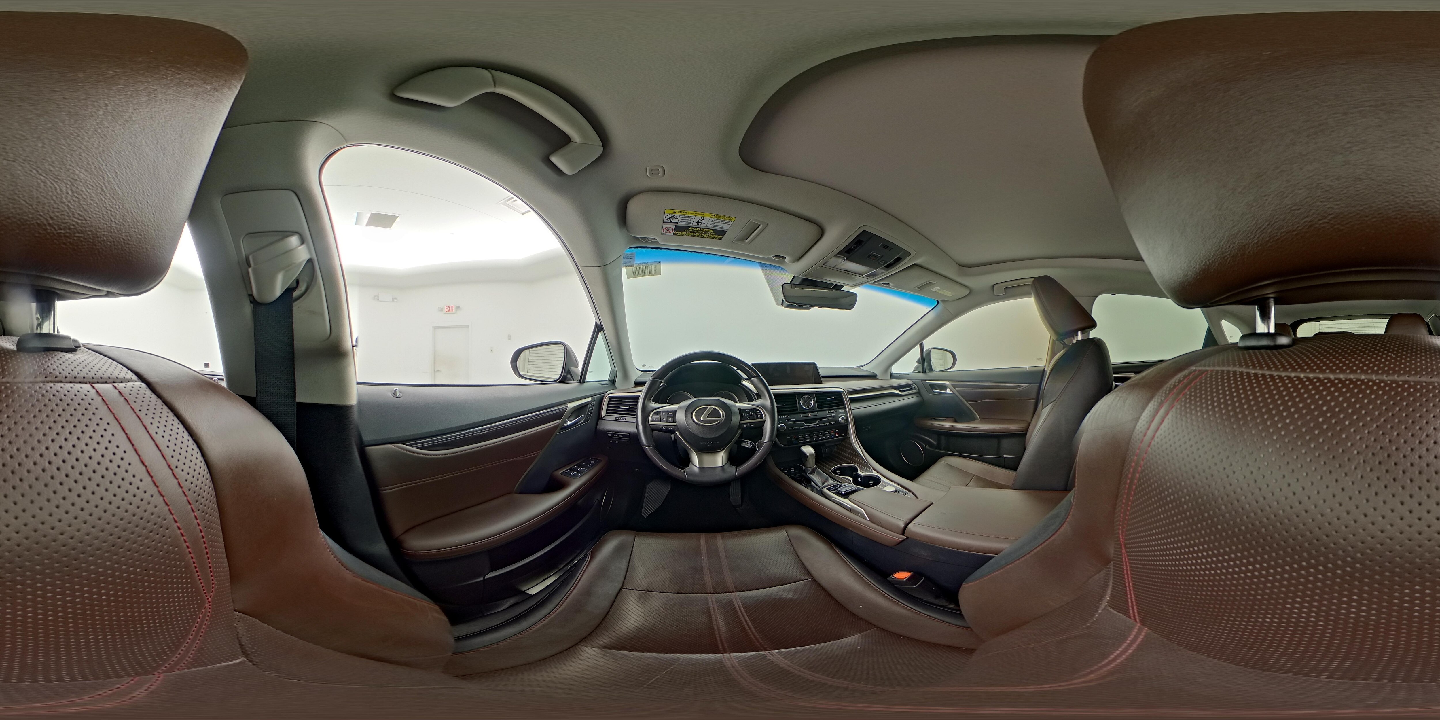 2017 Lexus RX 350 - Photo 28
