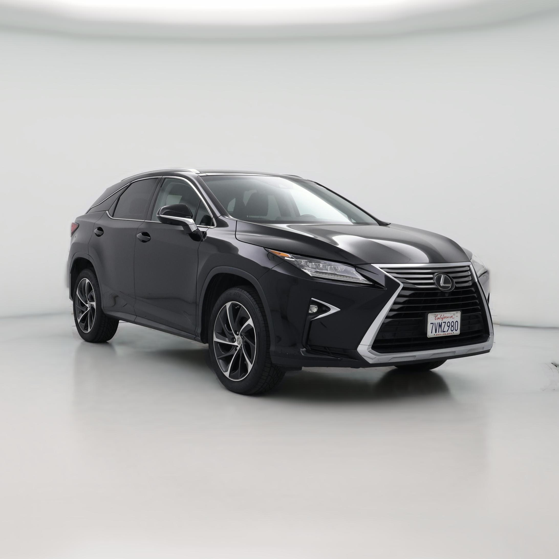 Thumbnail: 2017 Lexus RX - 1