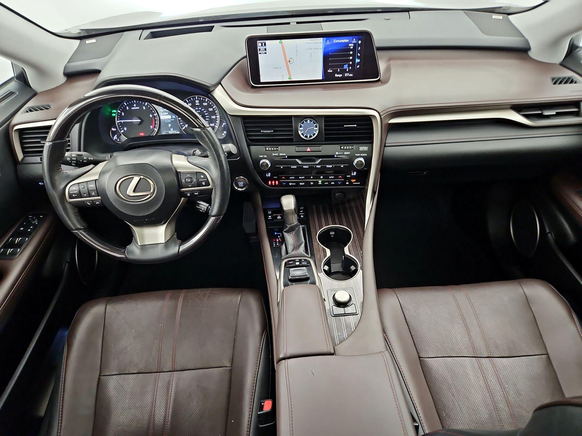 Thumbnail: 2017 Lexus RX - 9