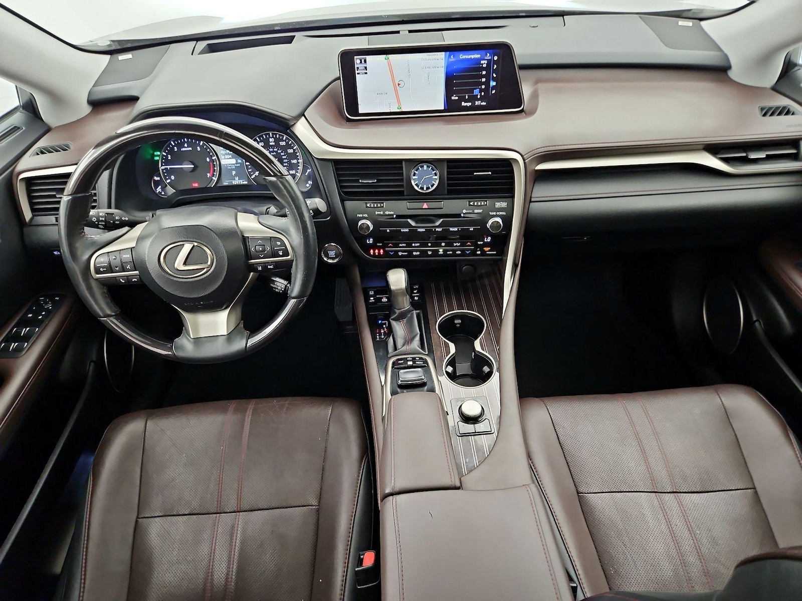 2017 Lexus RX 350 - Photo 10