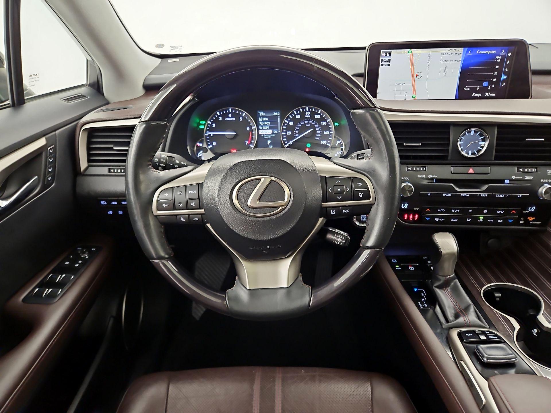 Thumbnail: 2017 Lexus RX - 10