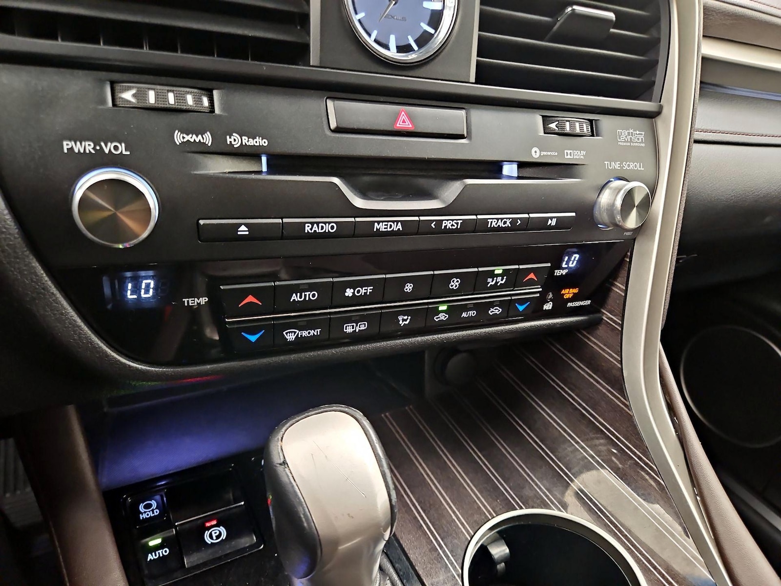 2017 Lexus RX 350 - Photo 18