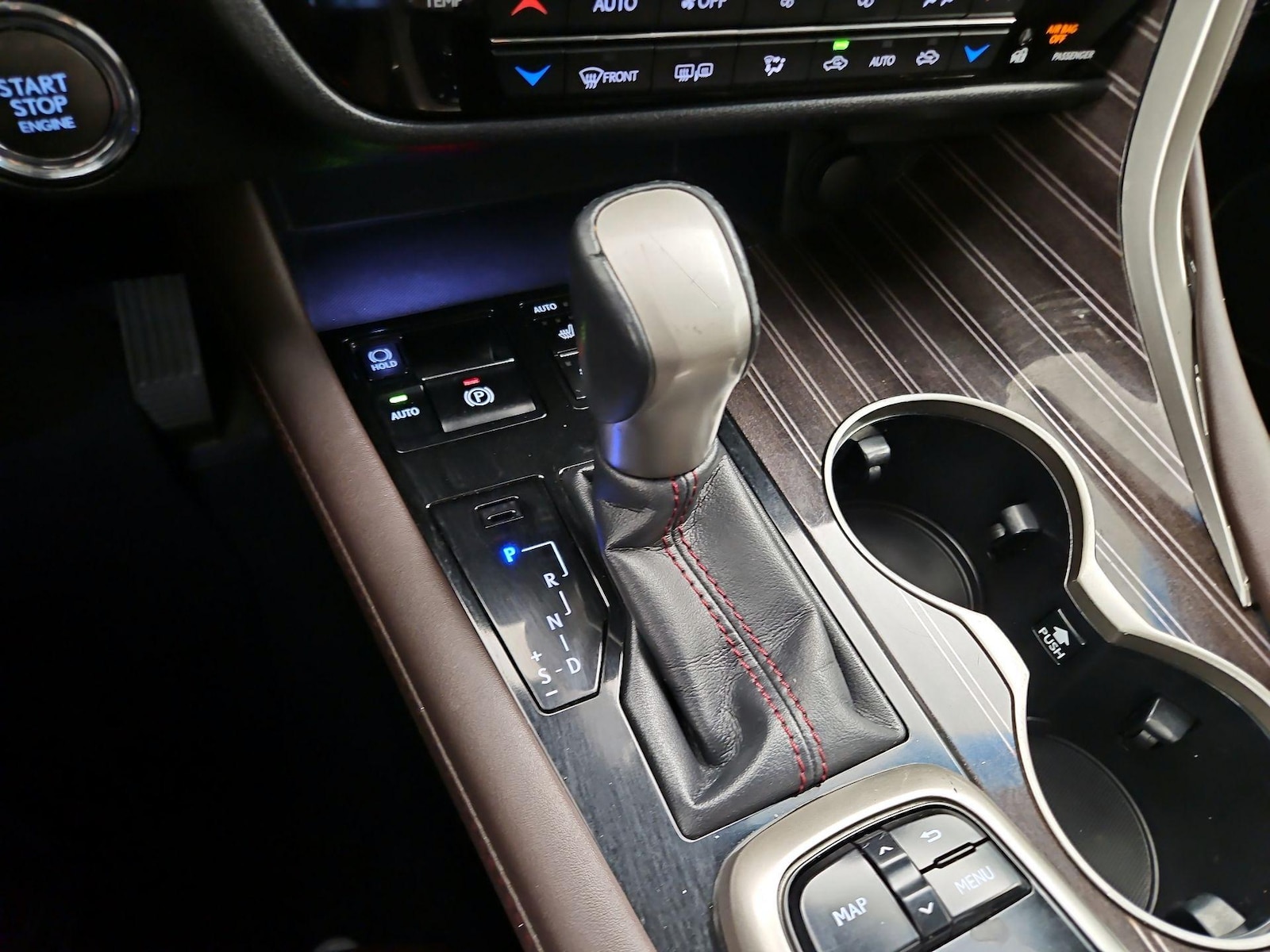 2017 Lexus RX 350 - Photo 19