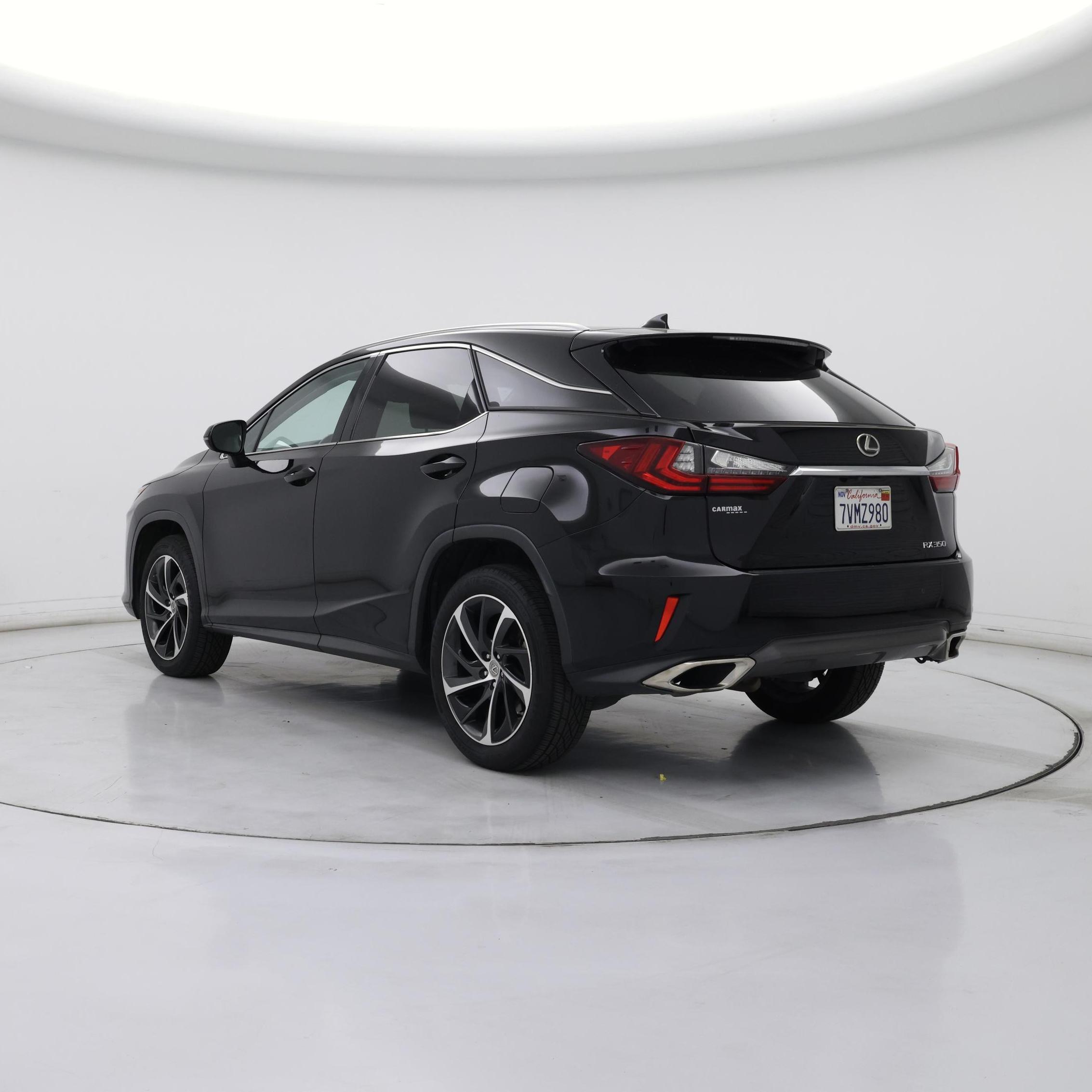 Thumbnail: 2017 Lexus RX - 2