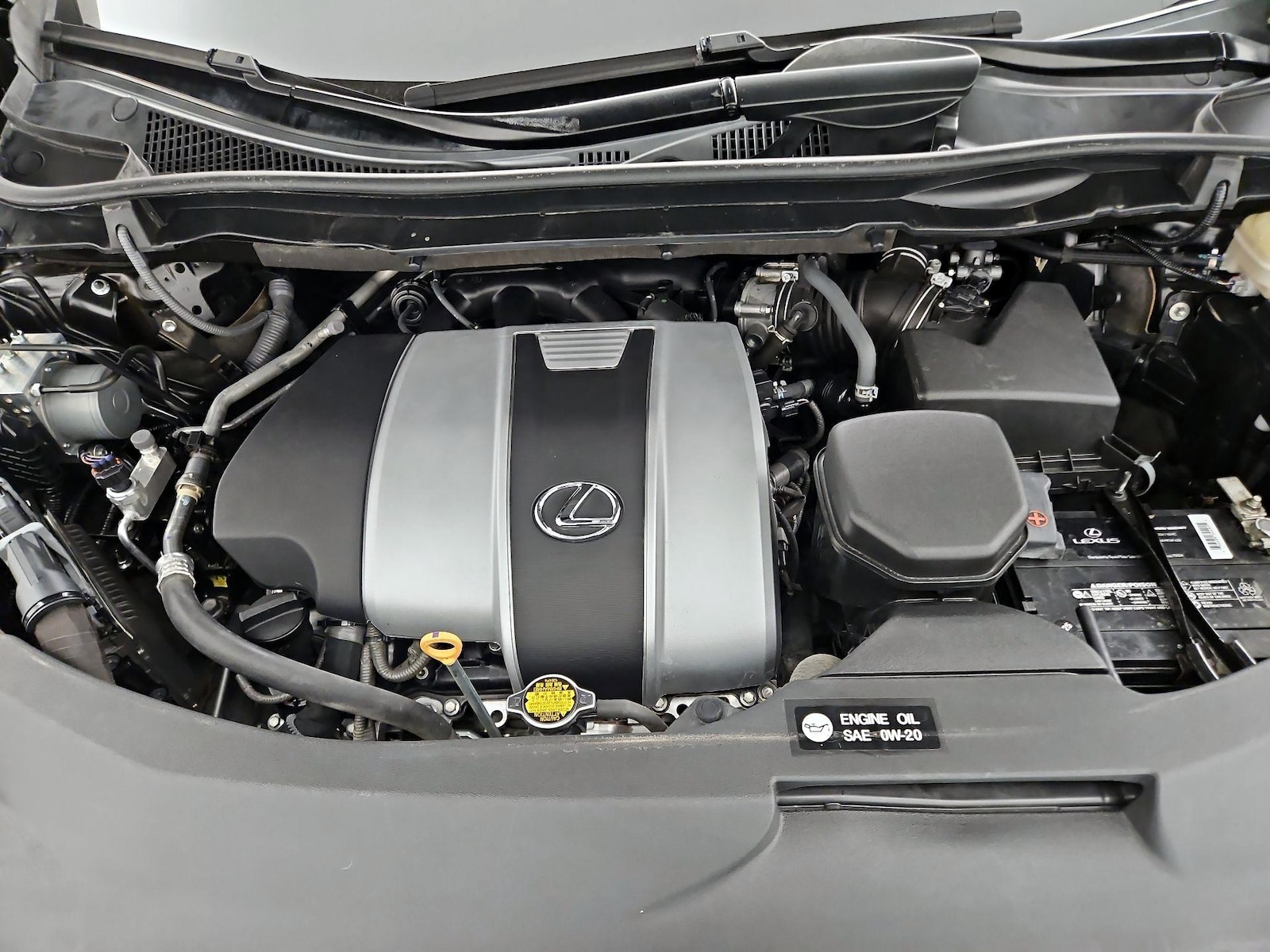 2017 Lexus RX 350 - Photo 24