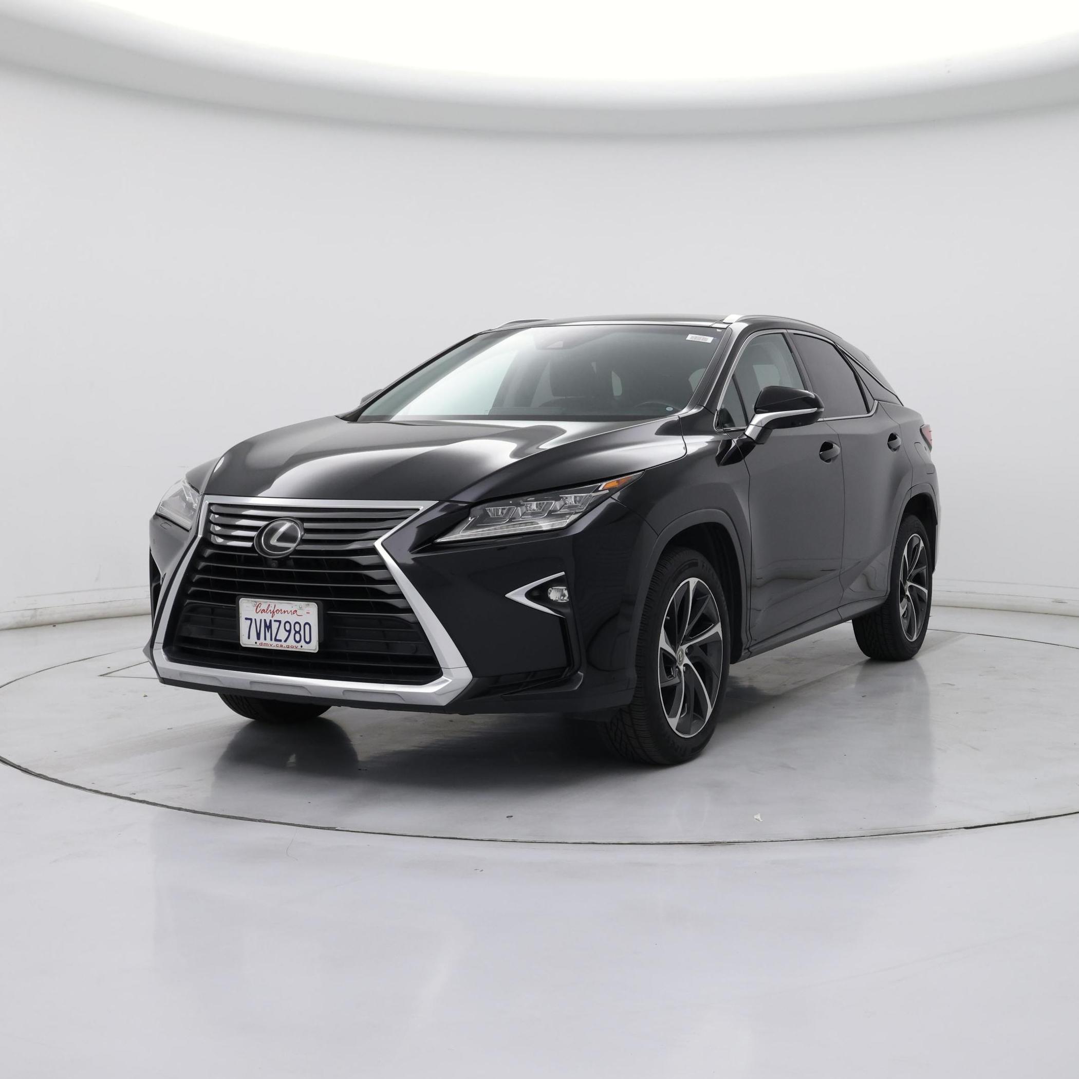 Thumbnail: 2017 Lexus RX - 4
