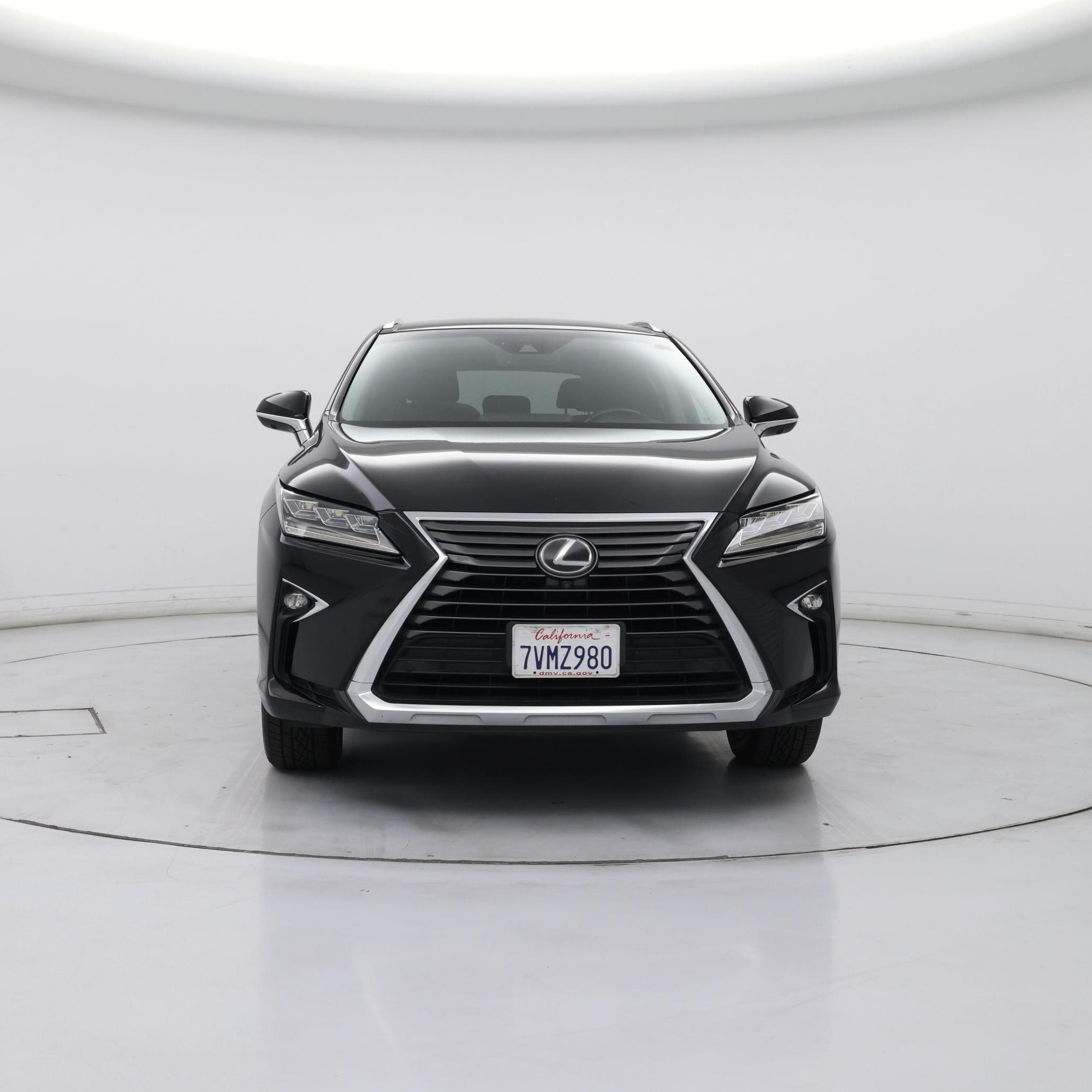 Thumbnail: 2017 Lexus RX - 5