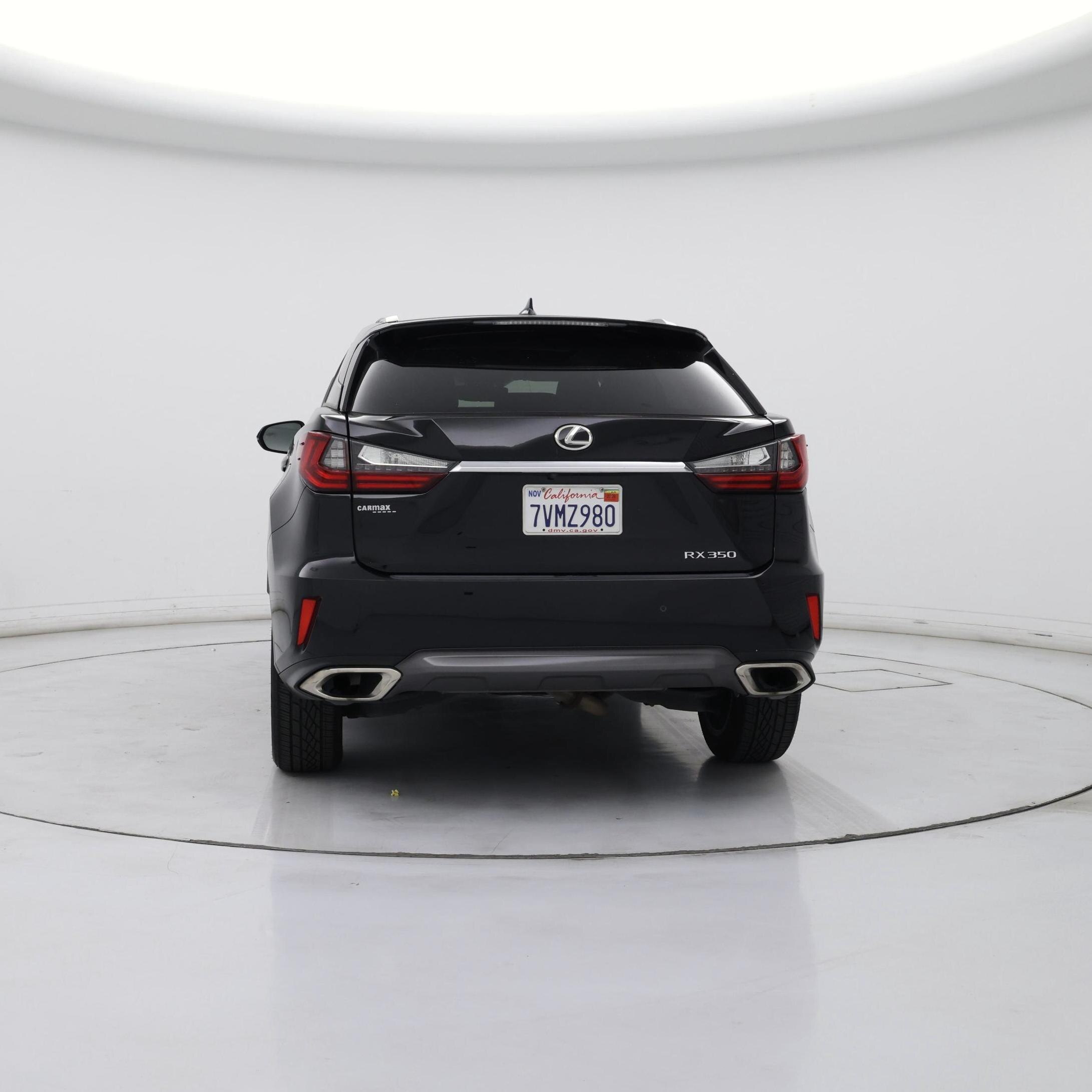 Thumbnail: 2017 Lexus RX - 6